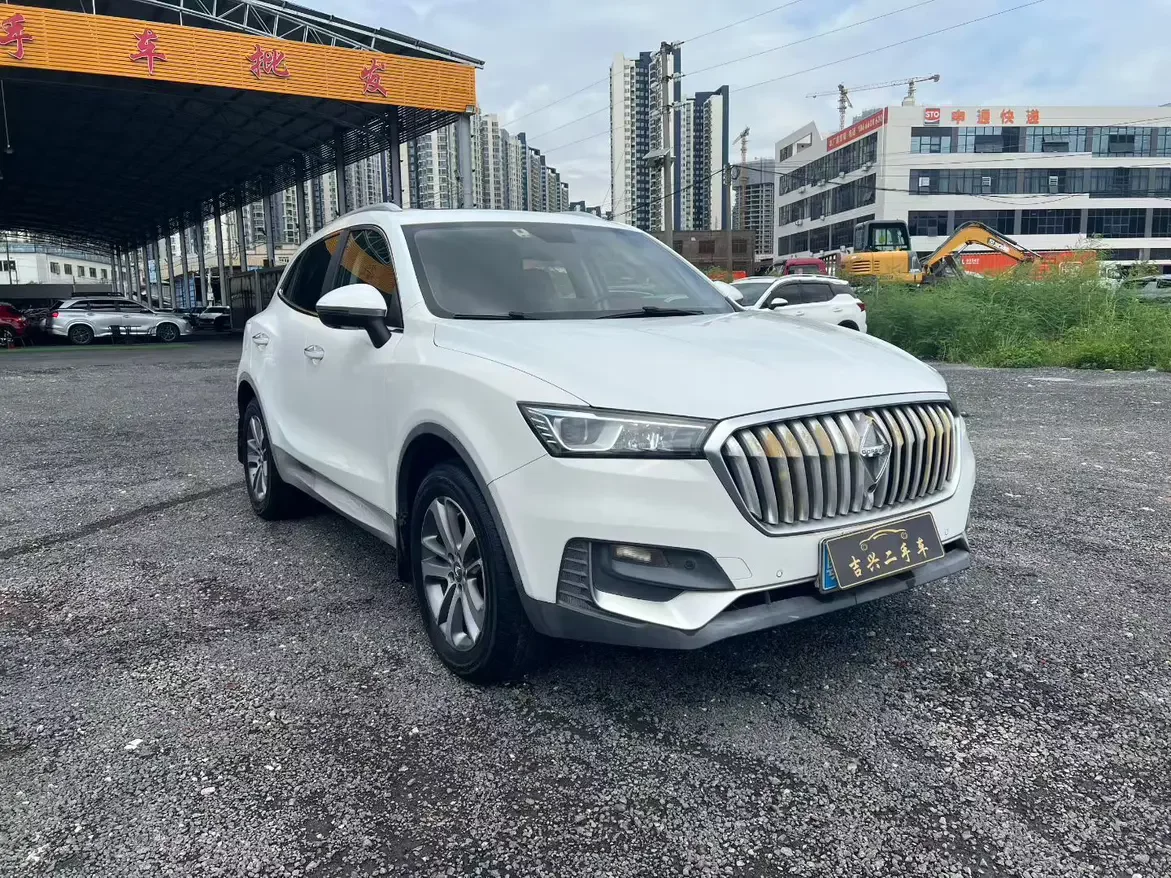 Borgward BX5