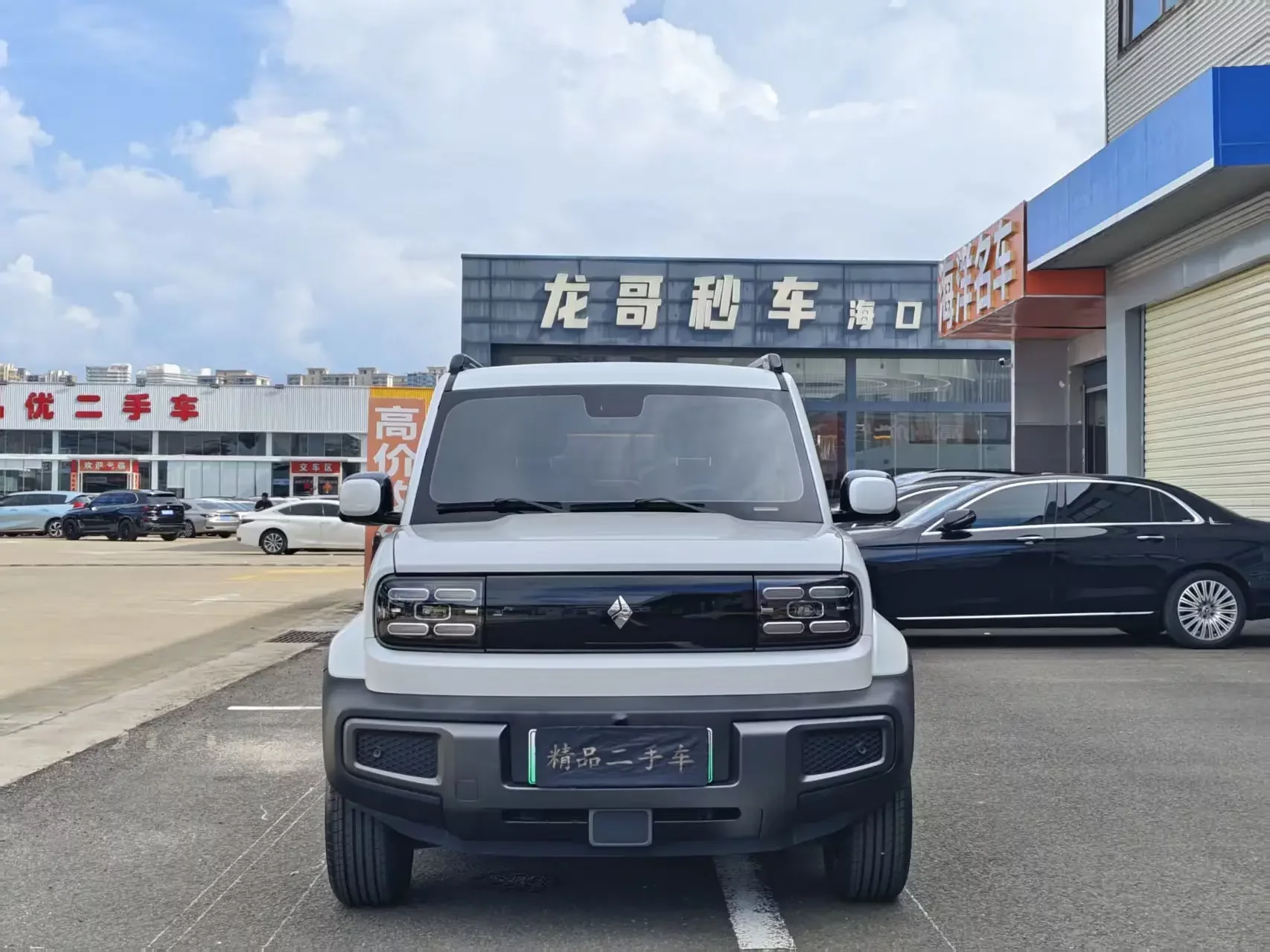 Baojun Yue Ye  из Китая