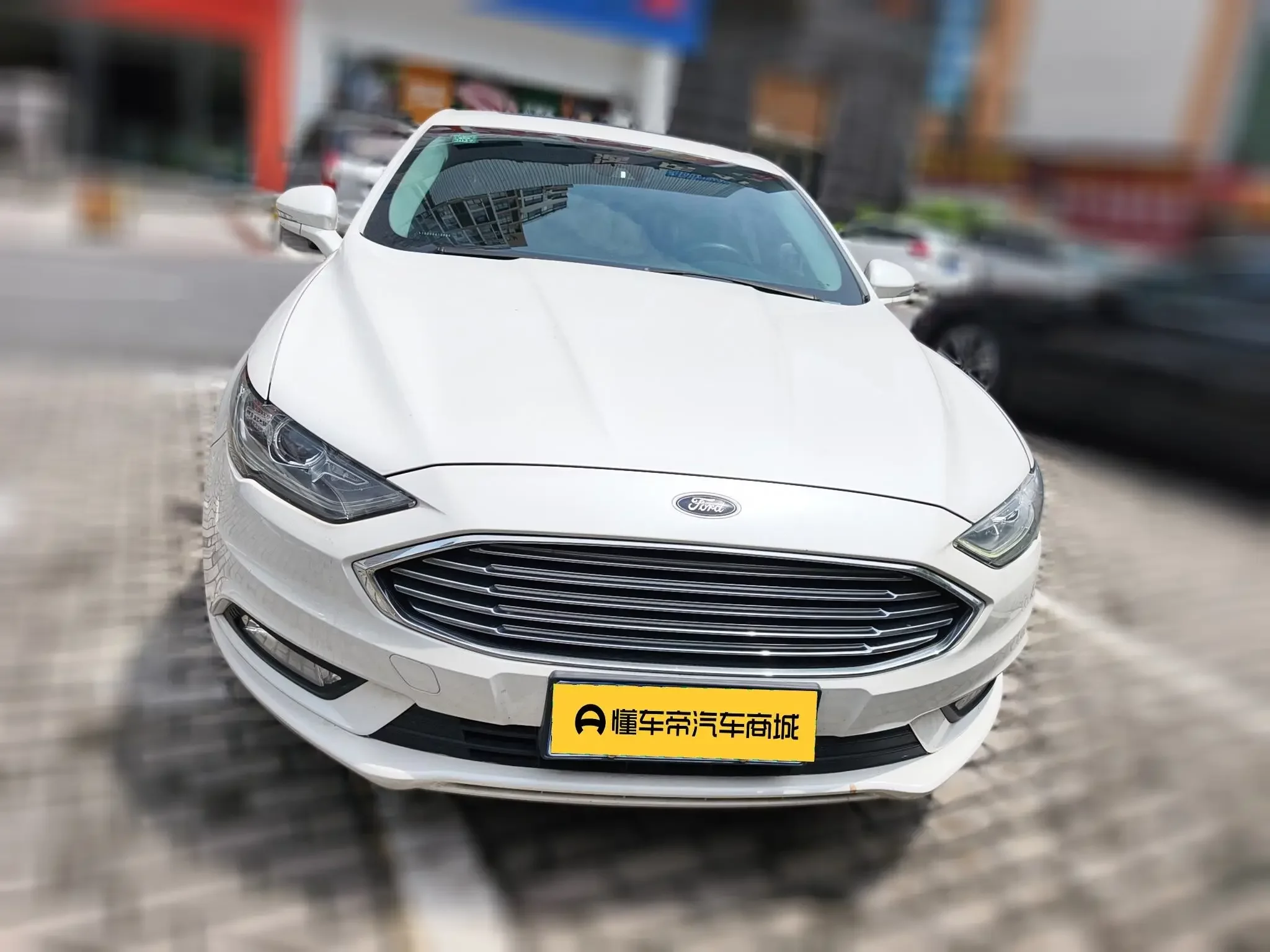 Ford Mondeo