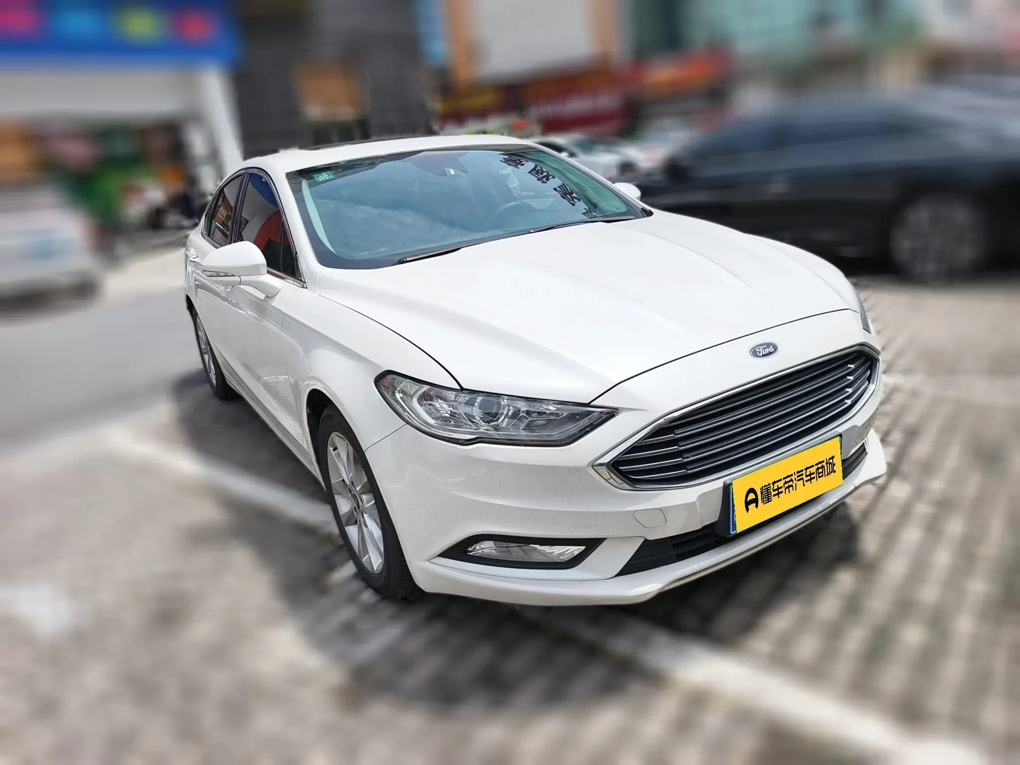 Ford Mondeo