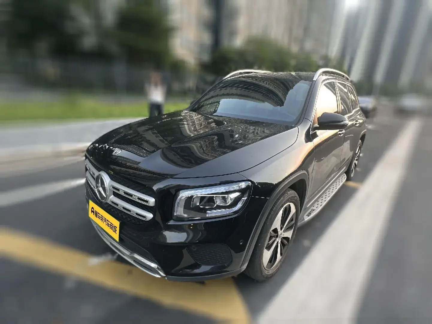 Mercedes-Benz GLB