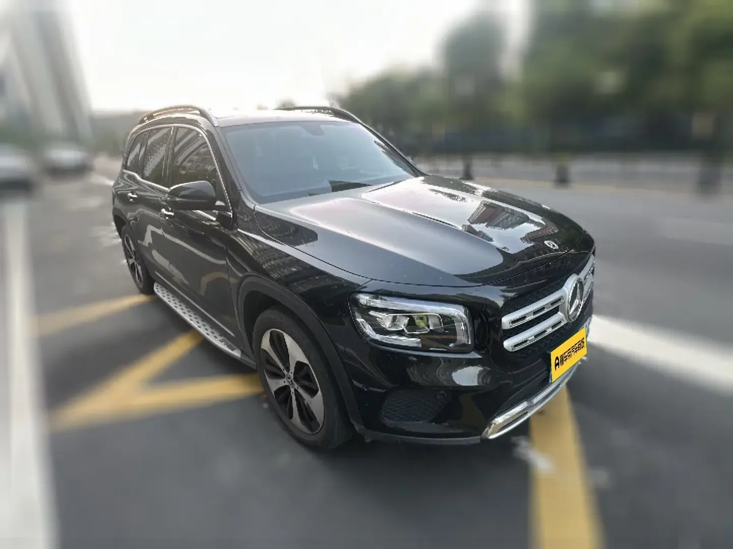 Mercedes-Benz GLB