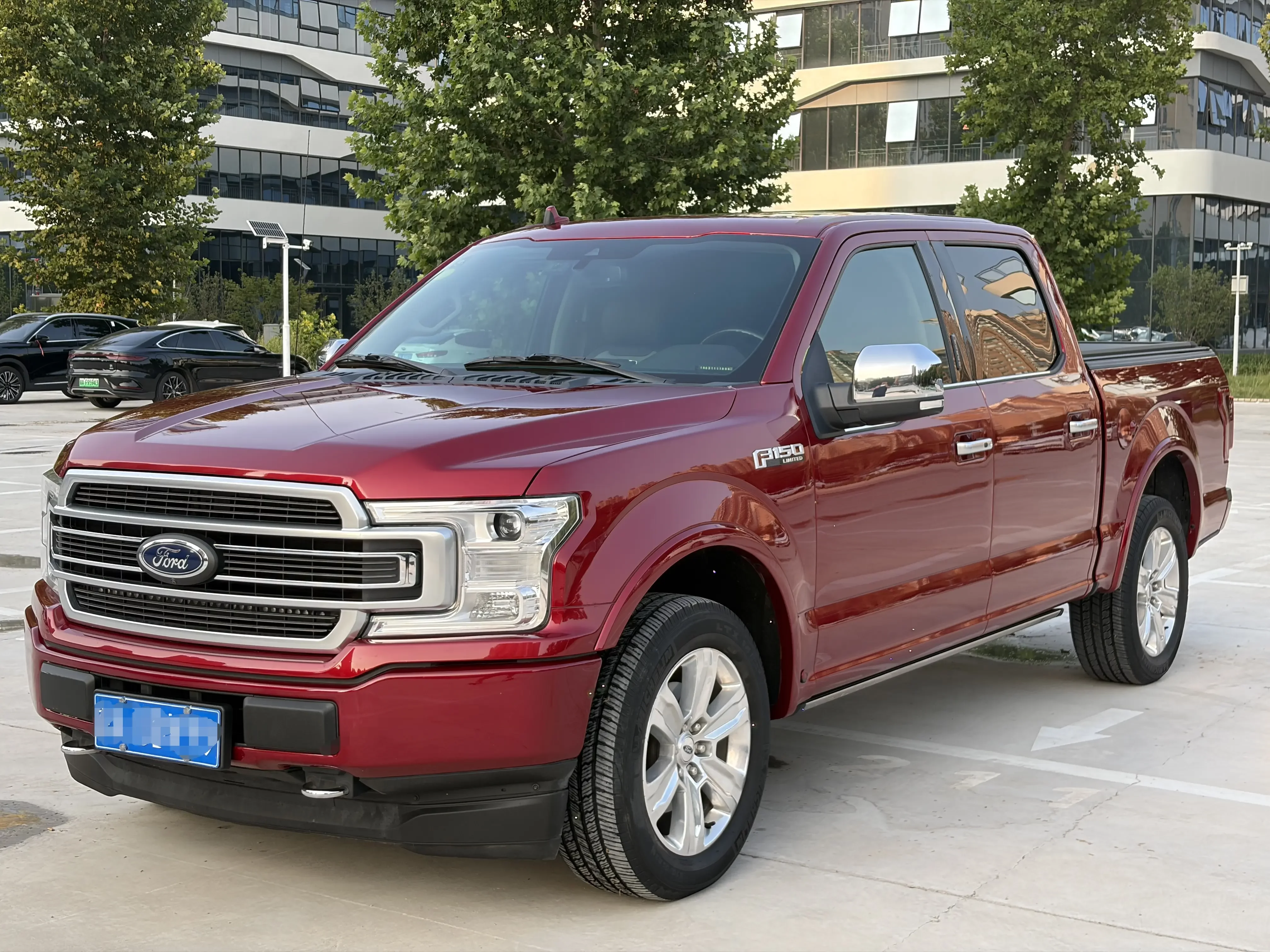 Ford F-150  из Китая