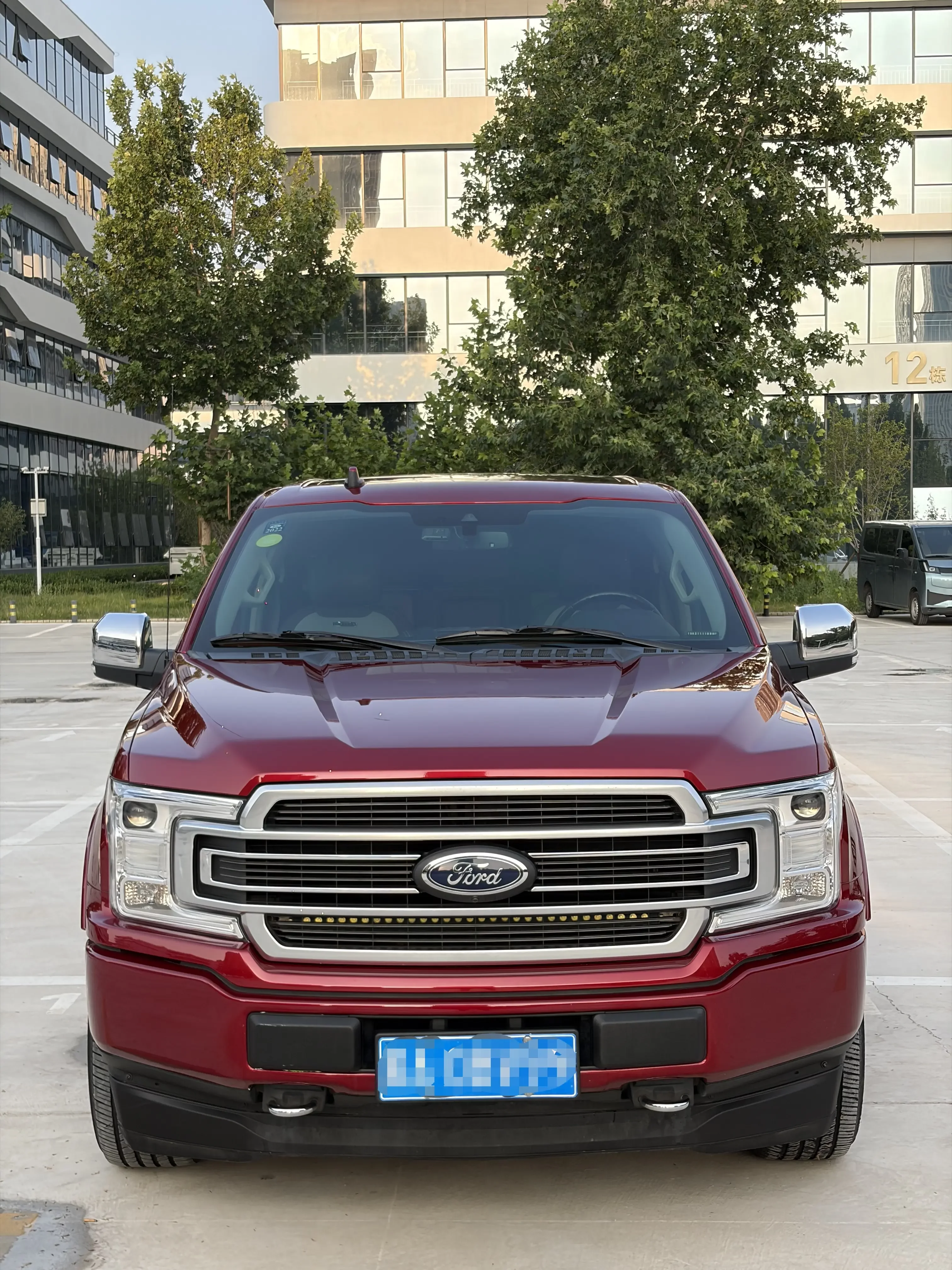 Ford F-150  из Китая