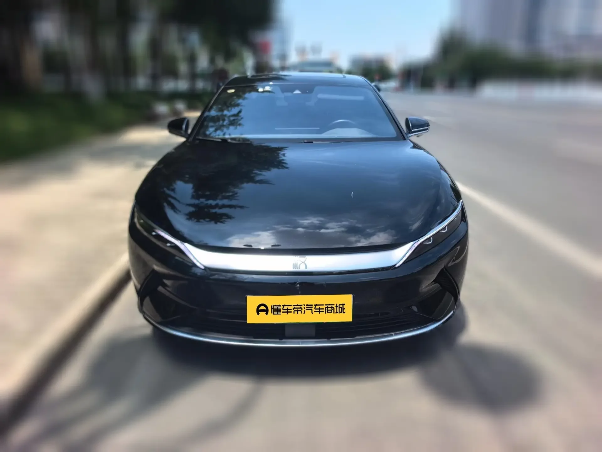 BYD Han EV