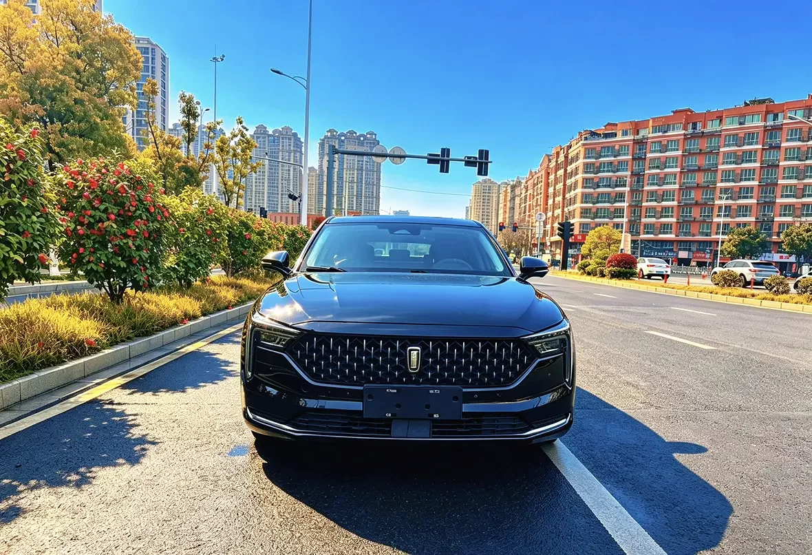 FAW Bestune B70 (Besturn B70)  из Китая