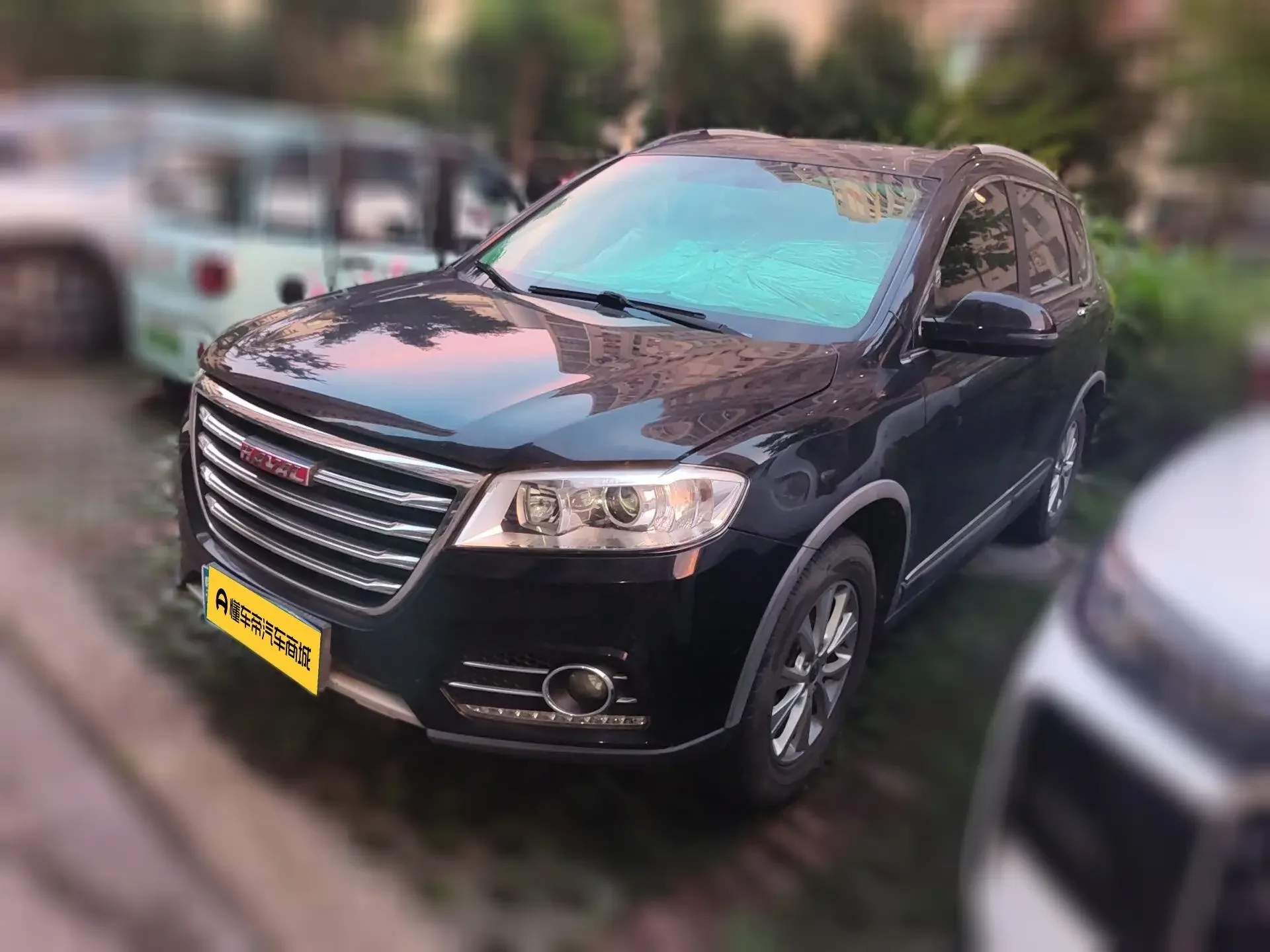 Haval H6