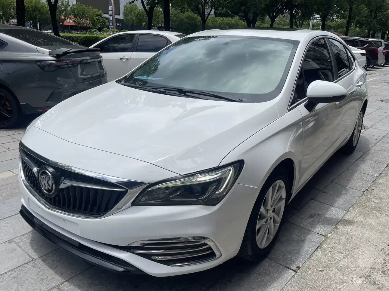 Buick Valeant