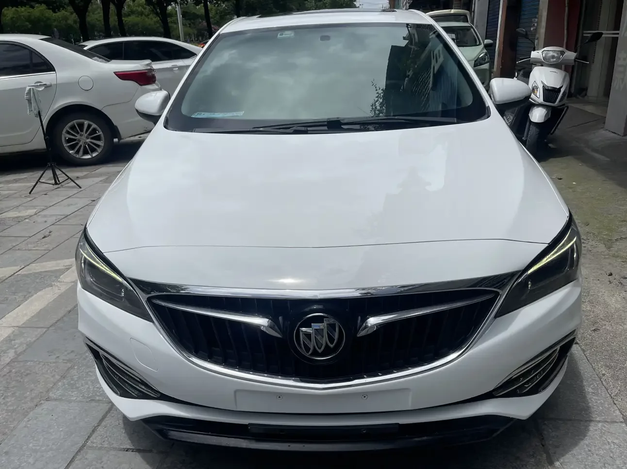 Buick Valeant