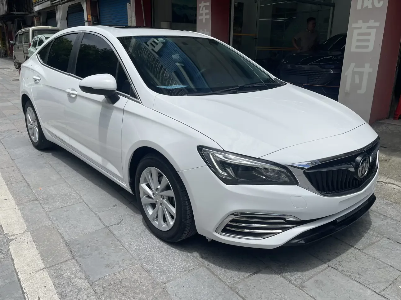 Buick Valeant