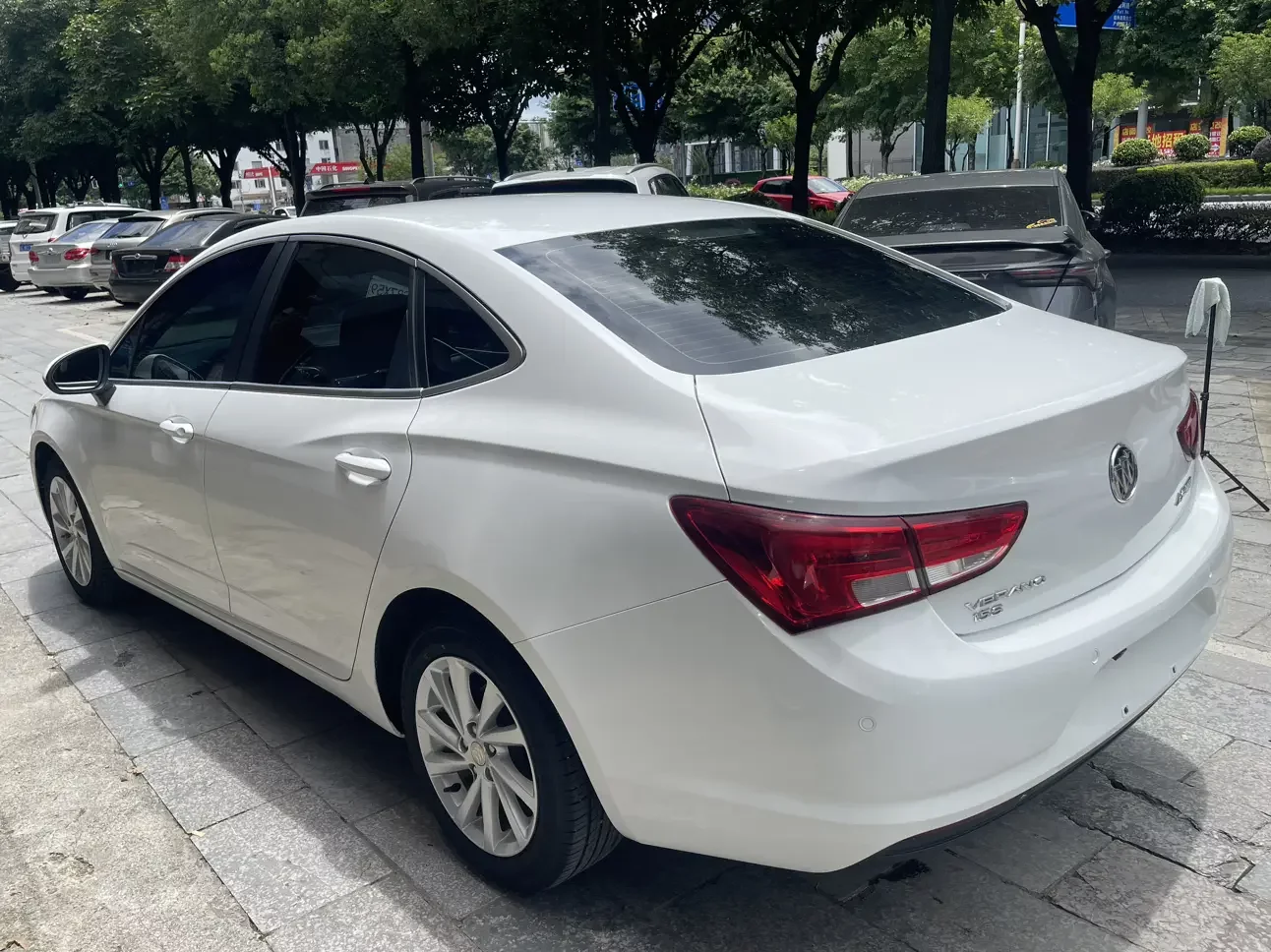 Buick Valeant