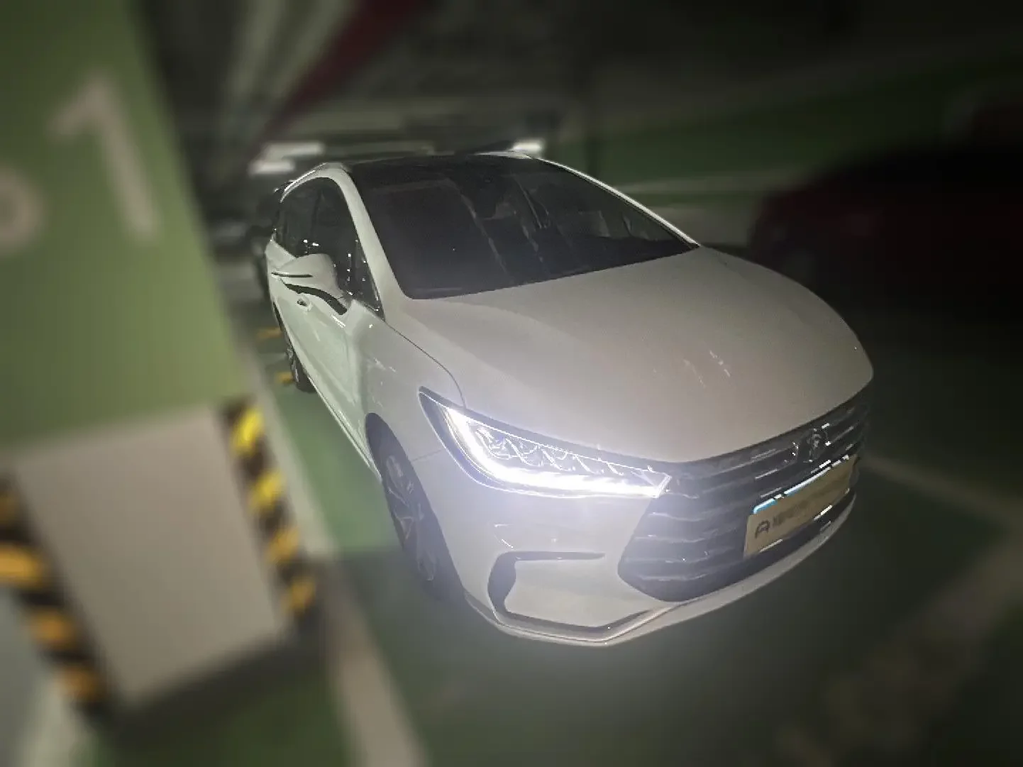 BYD Song MAX