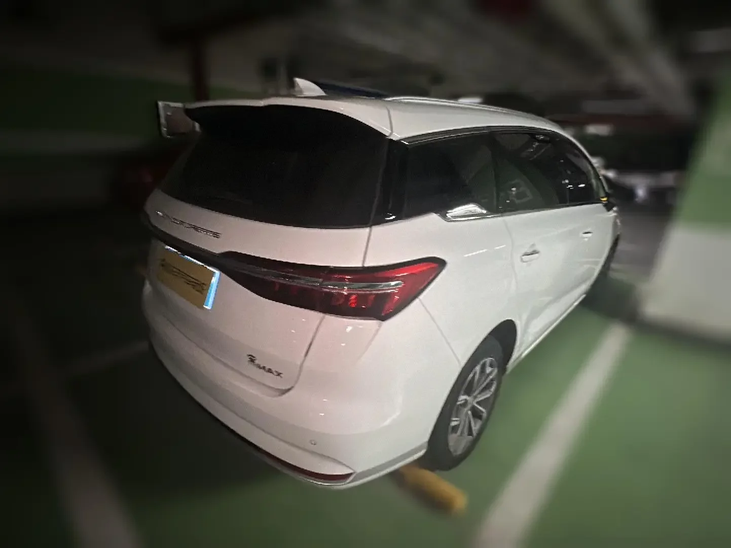 BYD Song MAX
