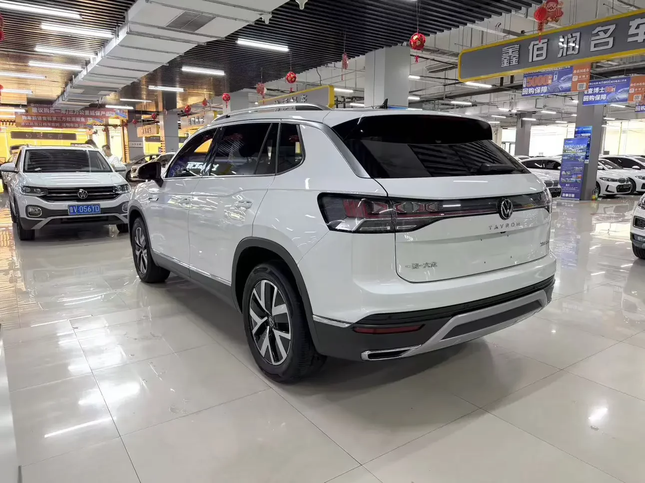 Volkswagen Tayron