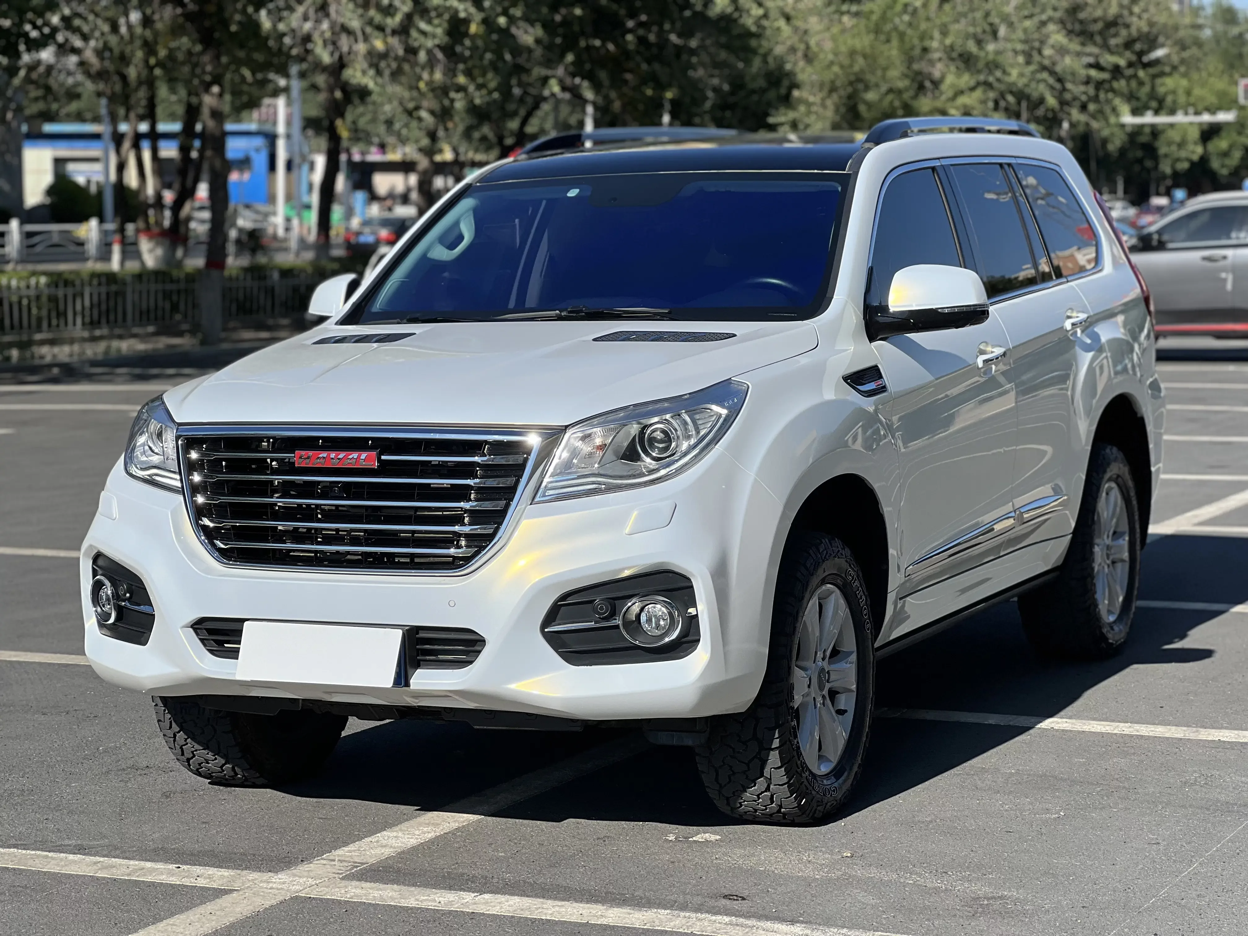 Haval H9