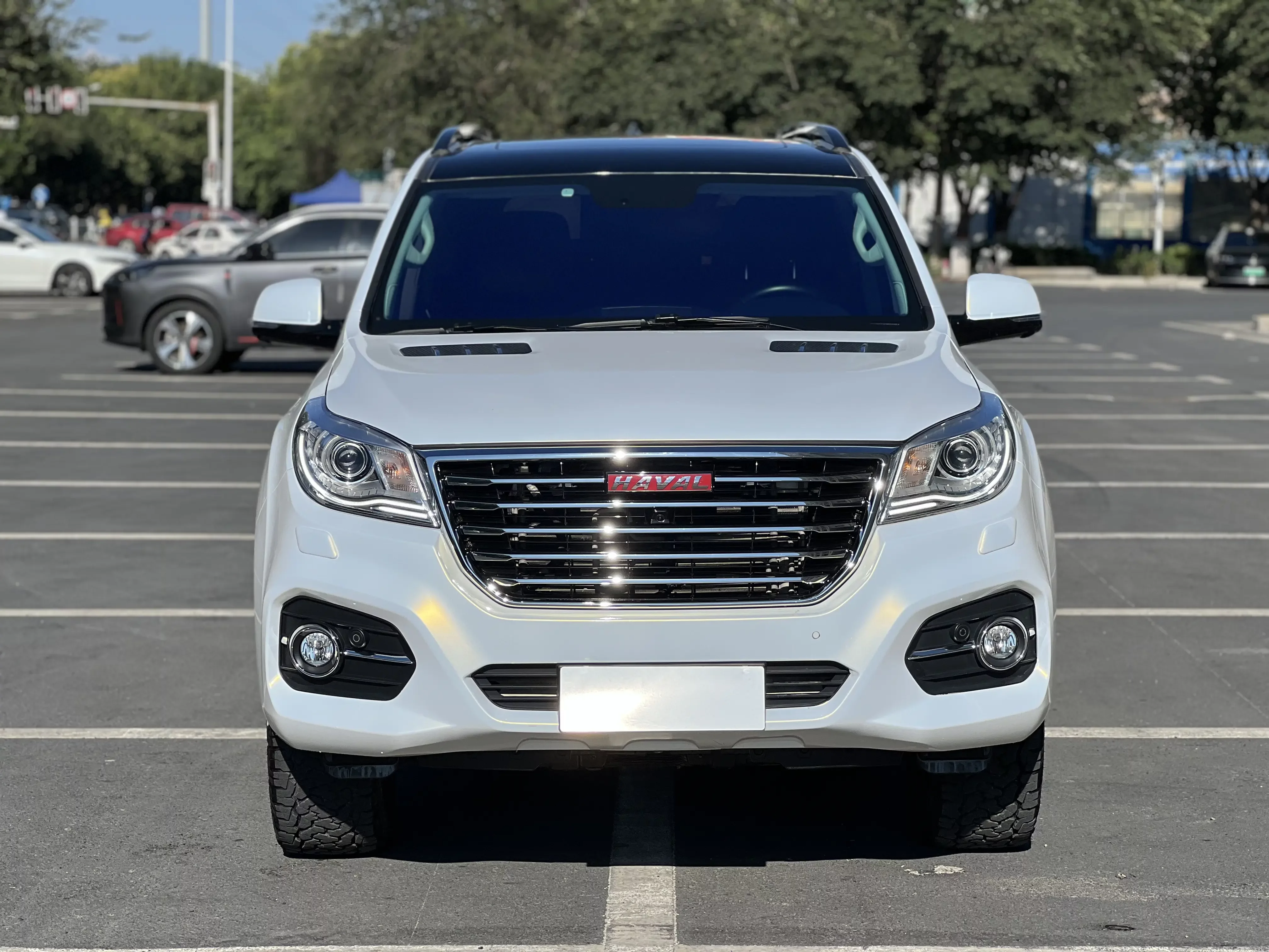 Haval H9