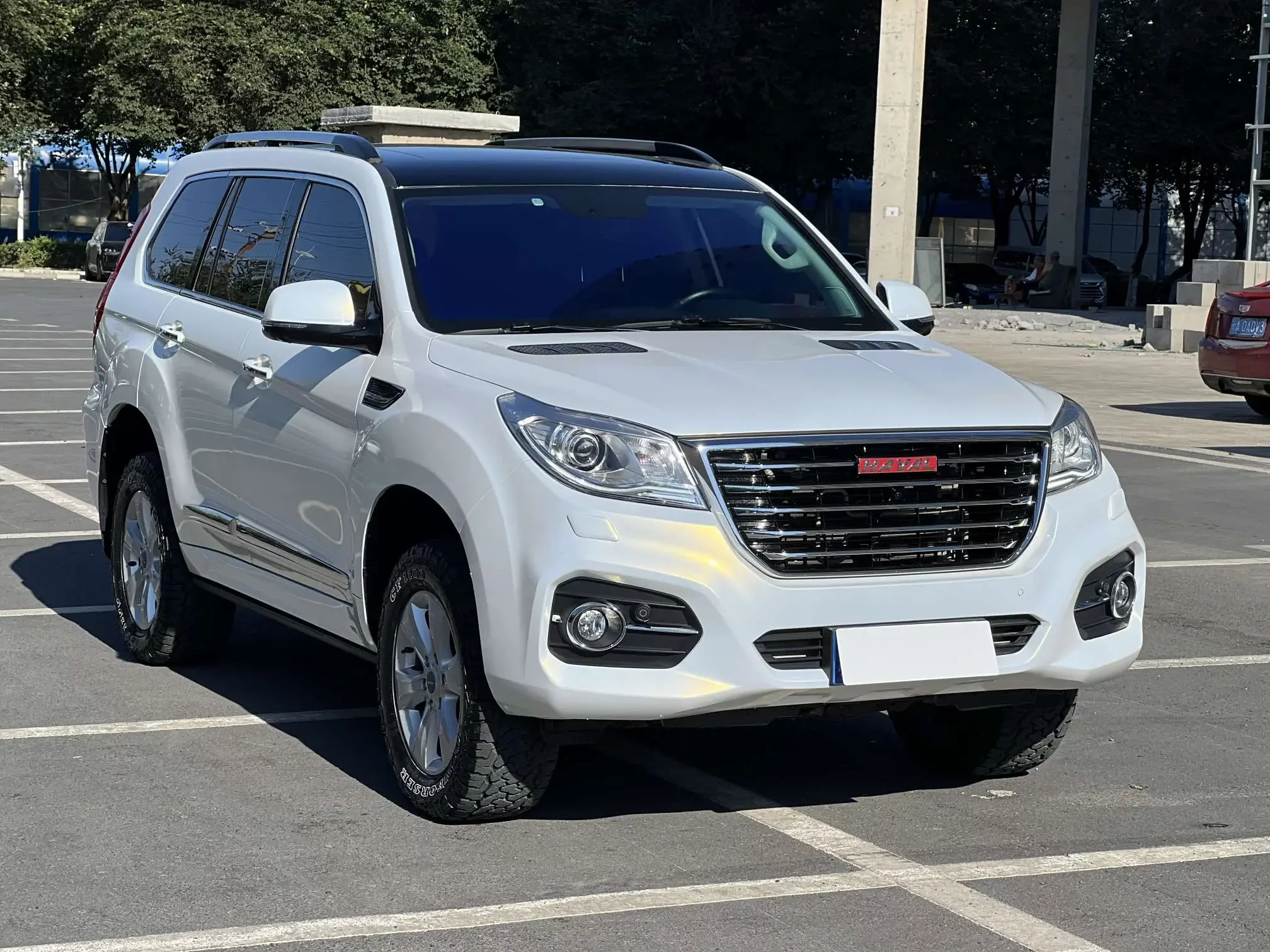 Haval H9