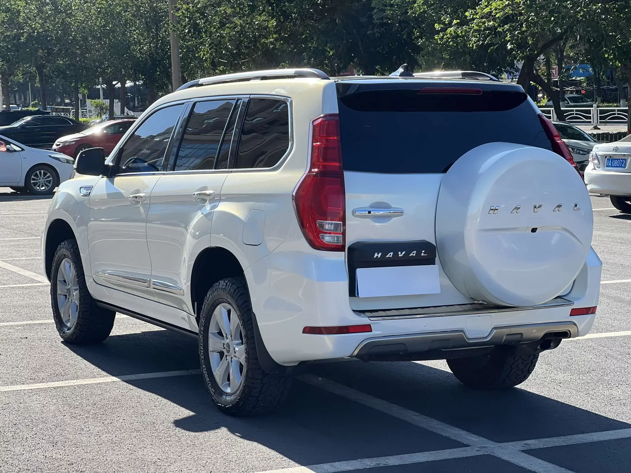 Haval H9