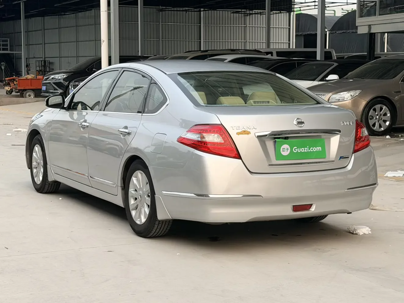 Nissan Altima
