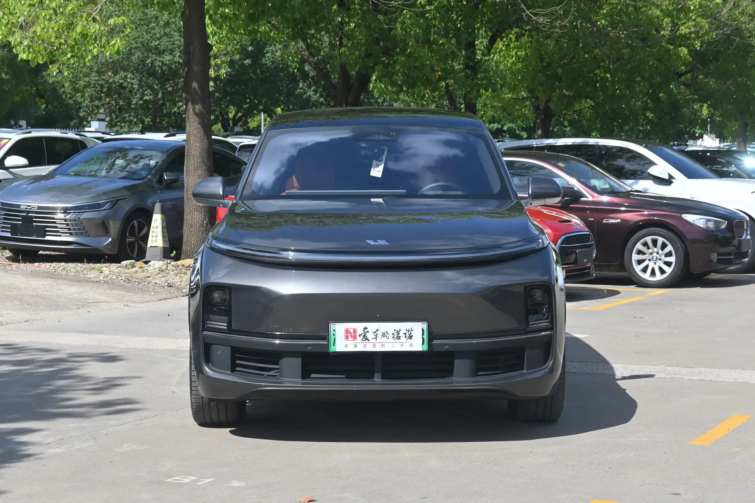 Lixiang L8
