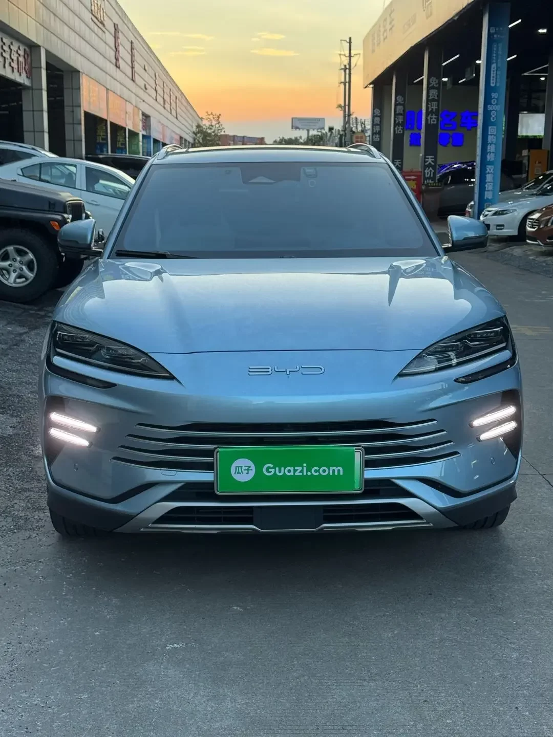 BYD Song PLUS DM
