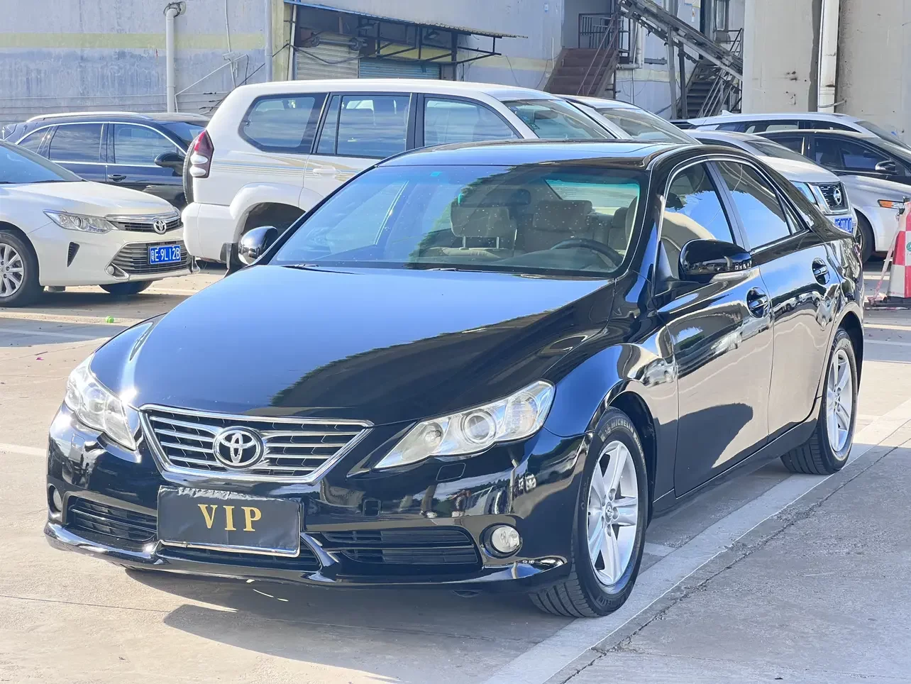 Toyota Ruizhi  из Китая