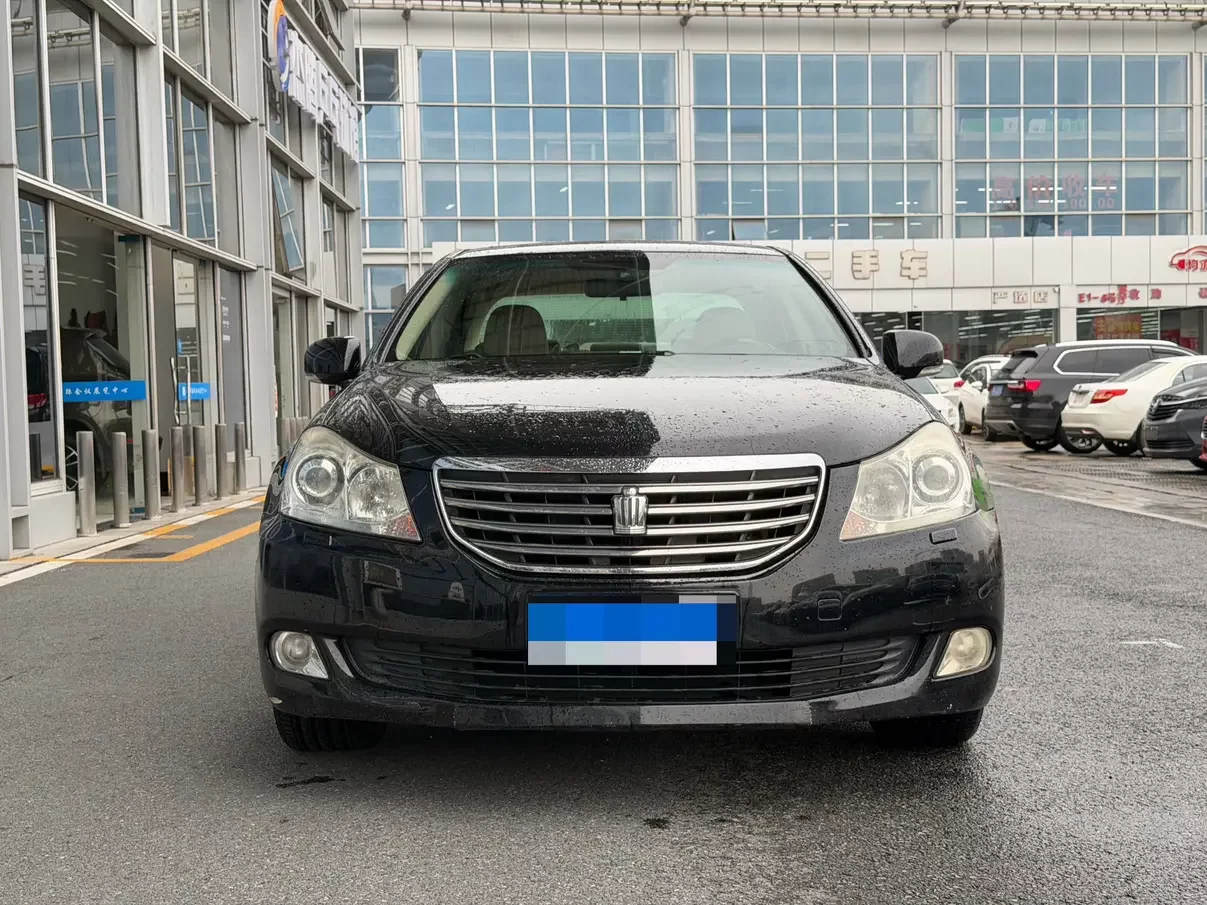 Toyota crown  из Китая