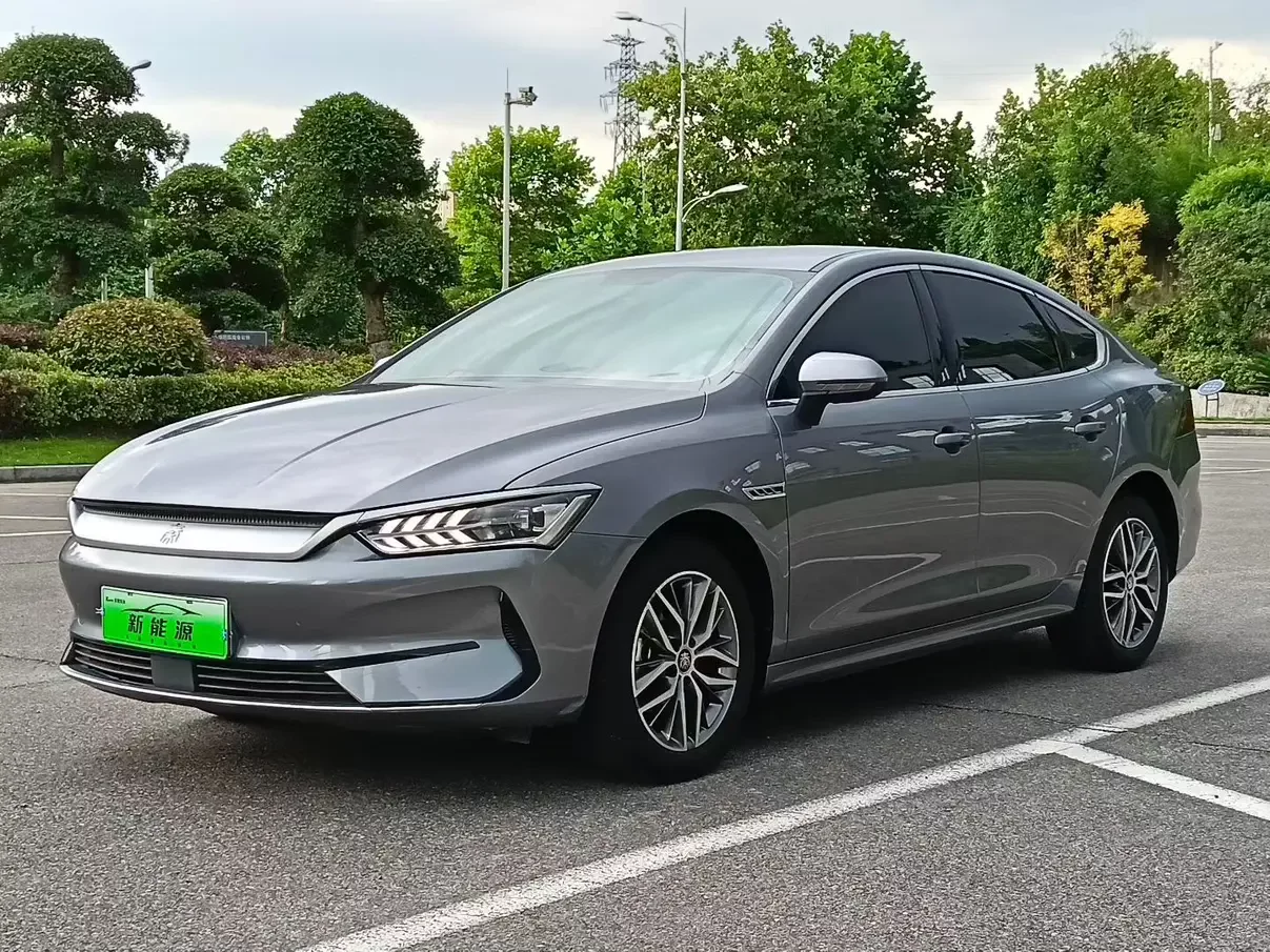 BYD Qin PLUS EV