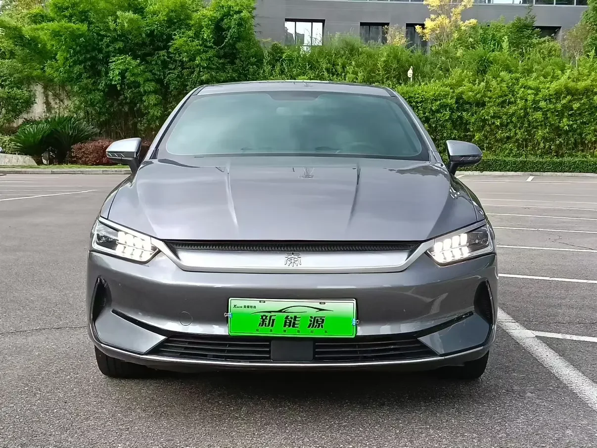 BYD Qin PLUS EV