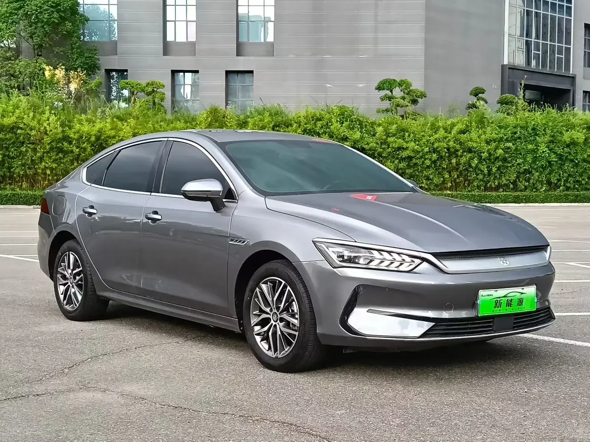 BYD Qin PLUS EV