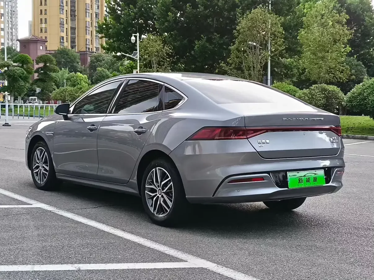 BYD Qin PLUS EV