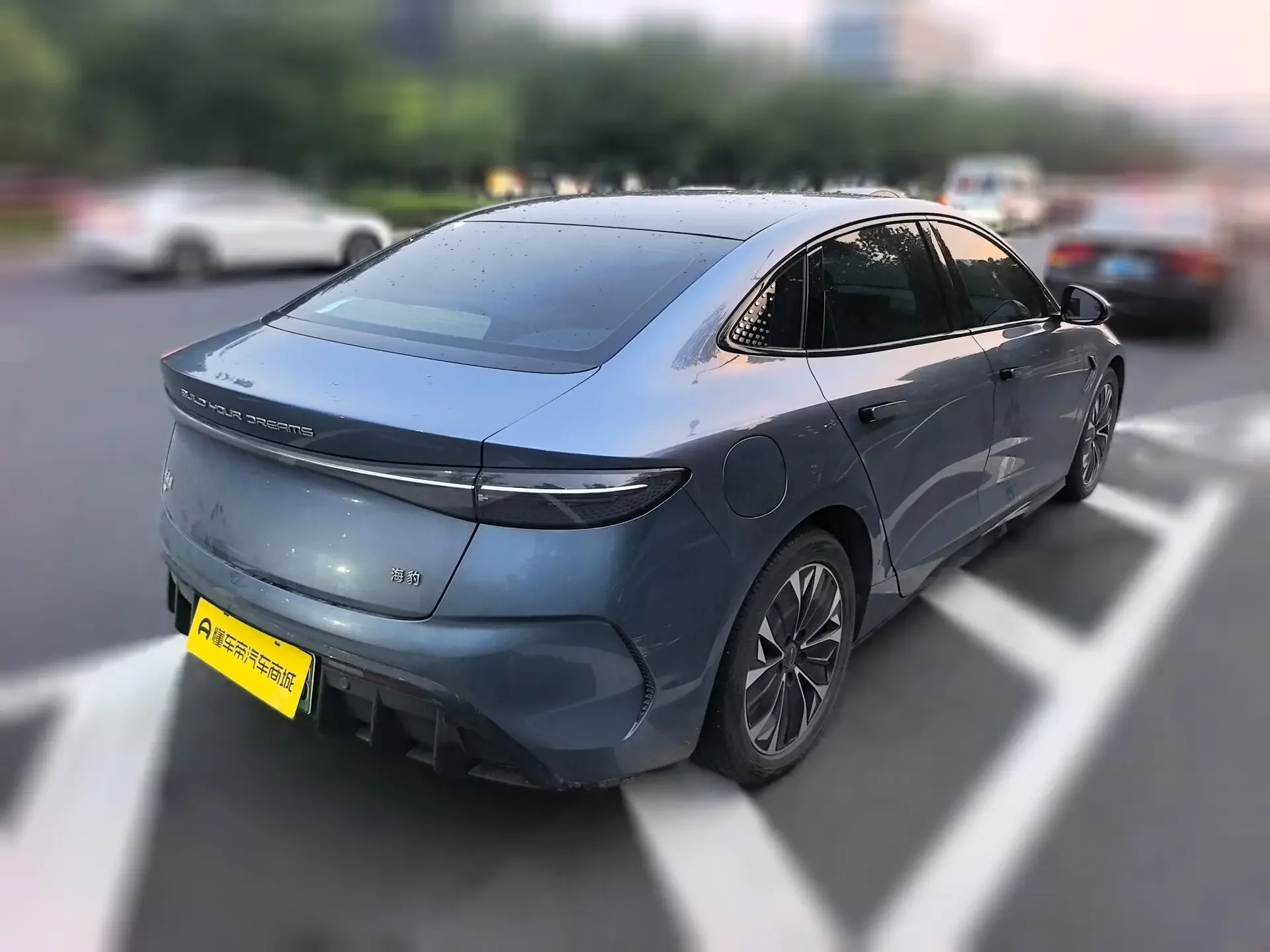BYD seal
