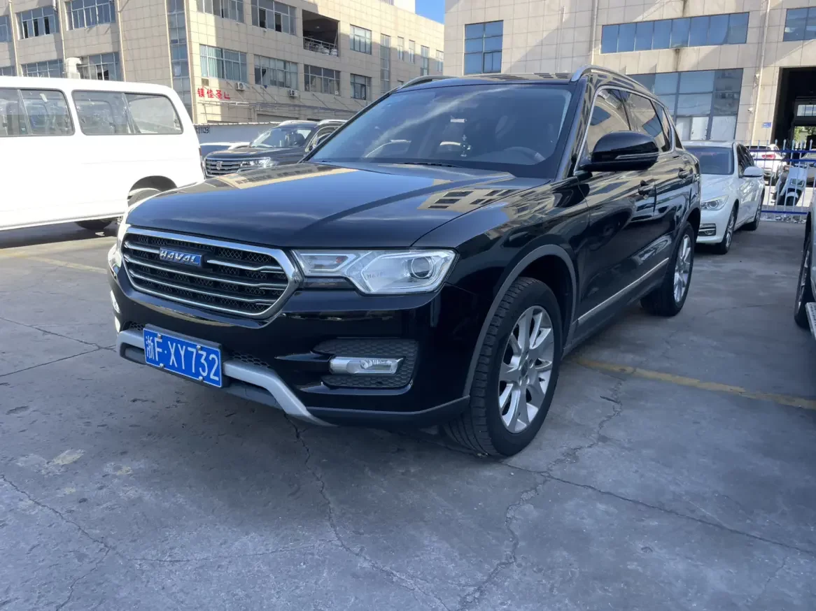 Haval H7