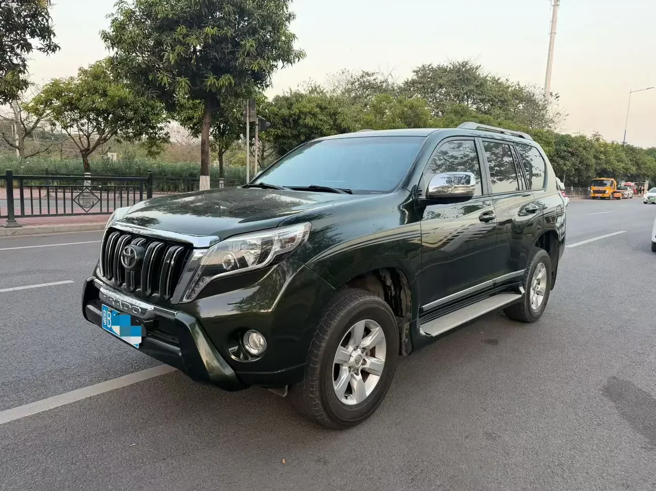 Toyota Prado