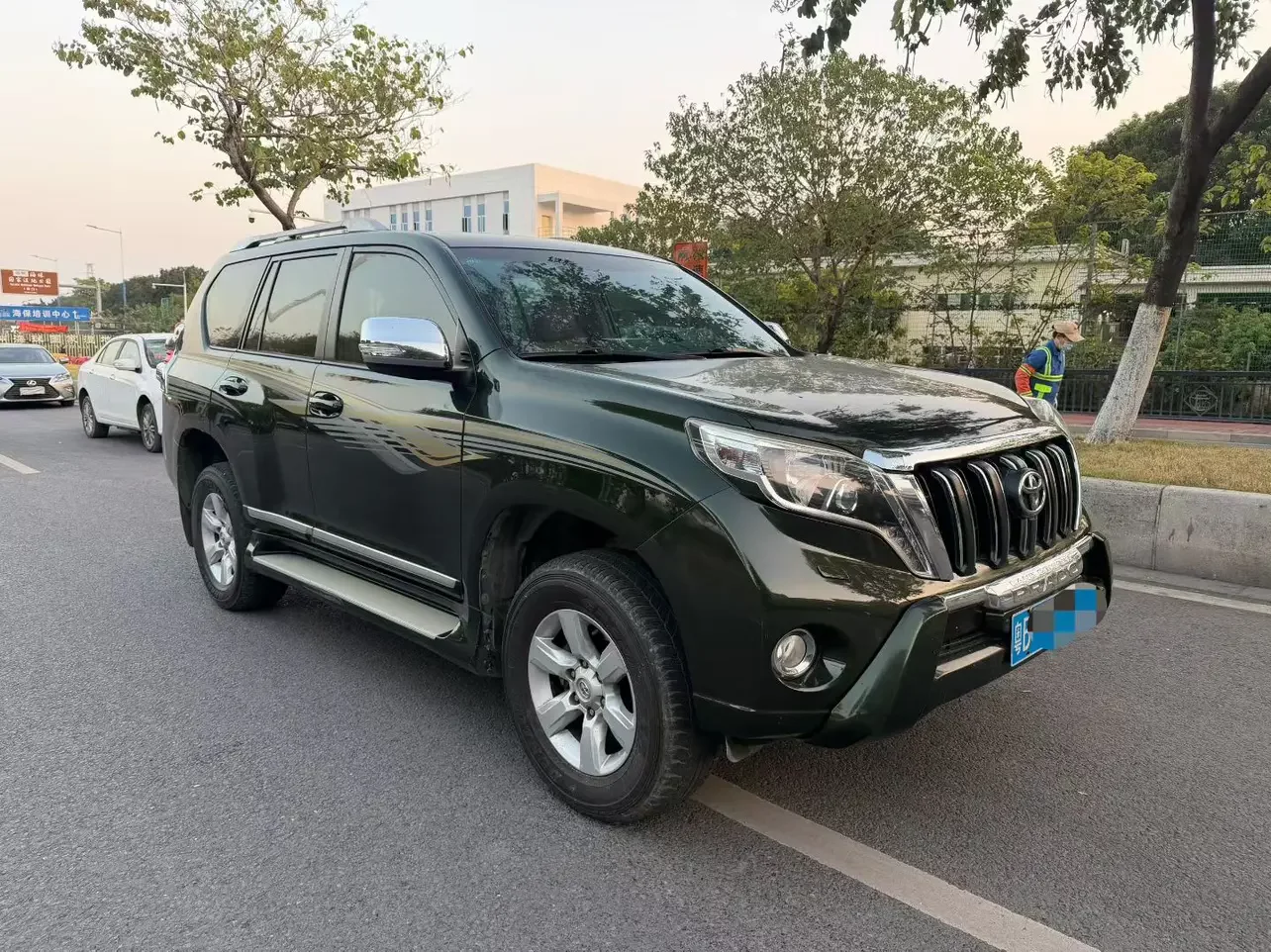 Toyota Prado