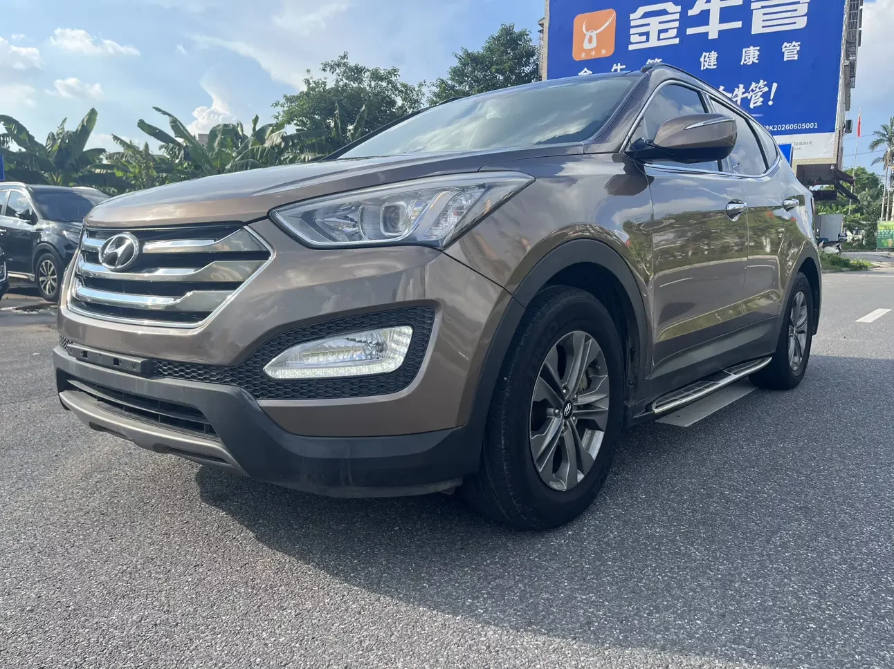 Hyundai Shengda  из Китая