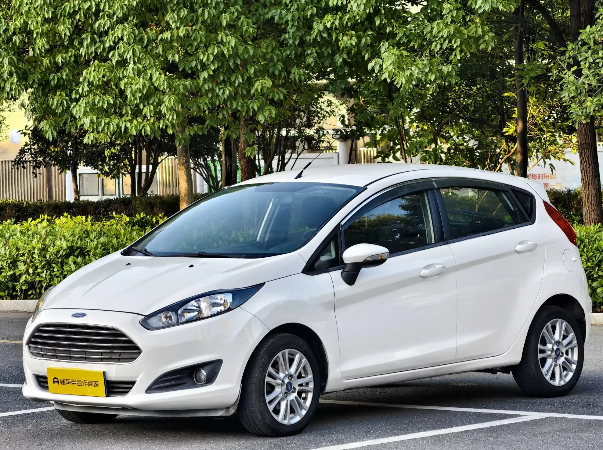 Ford carnival  из Китая