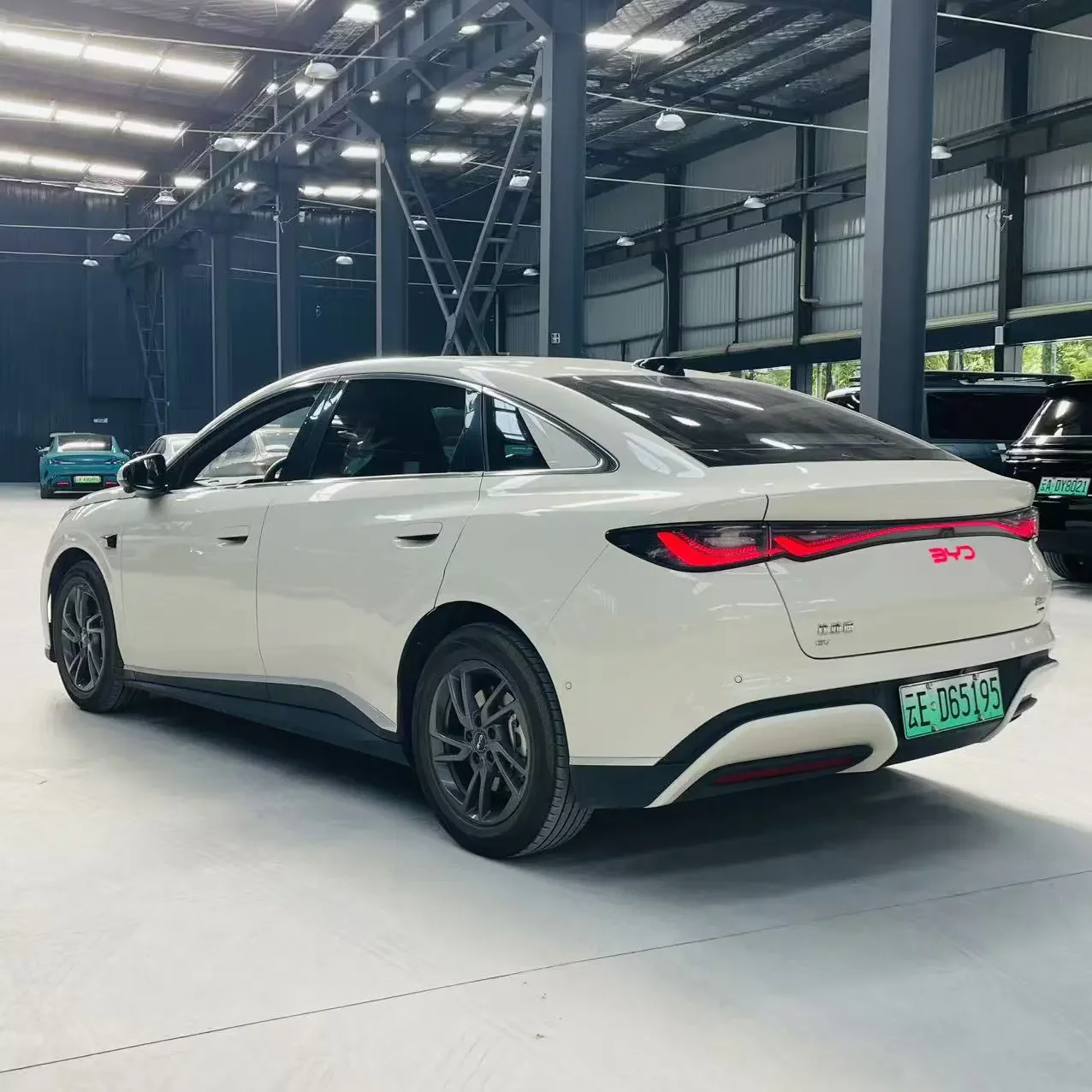 BYD Seal 06EV