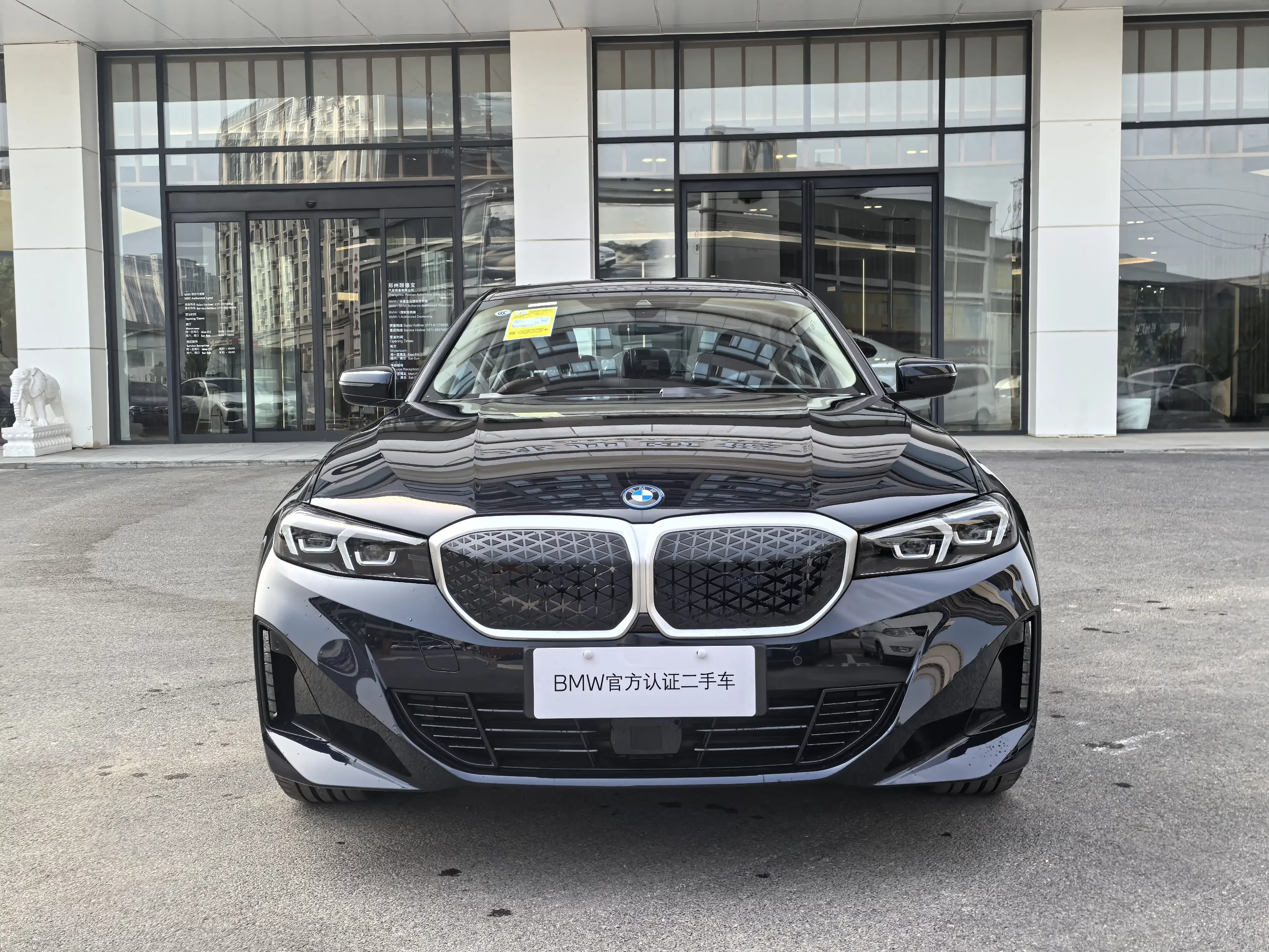 BMW i3  из Китая