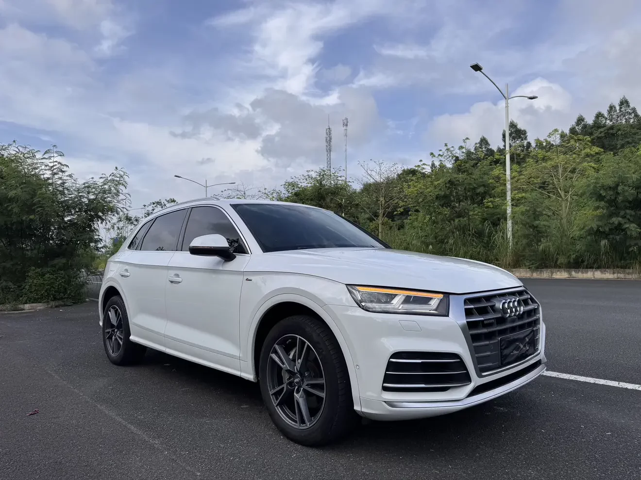 Audi Q5L