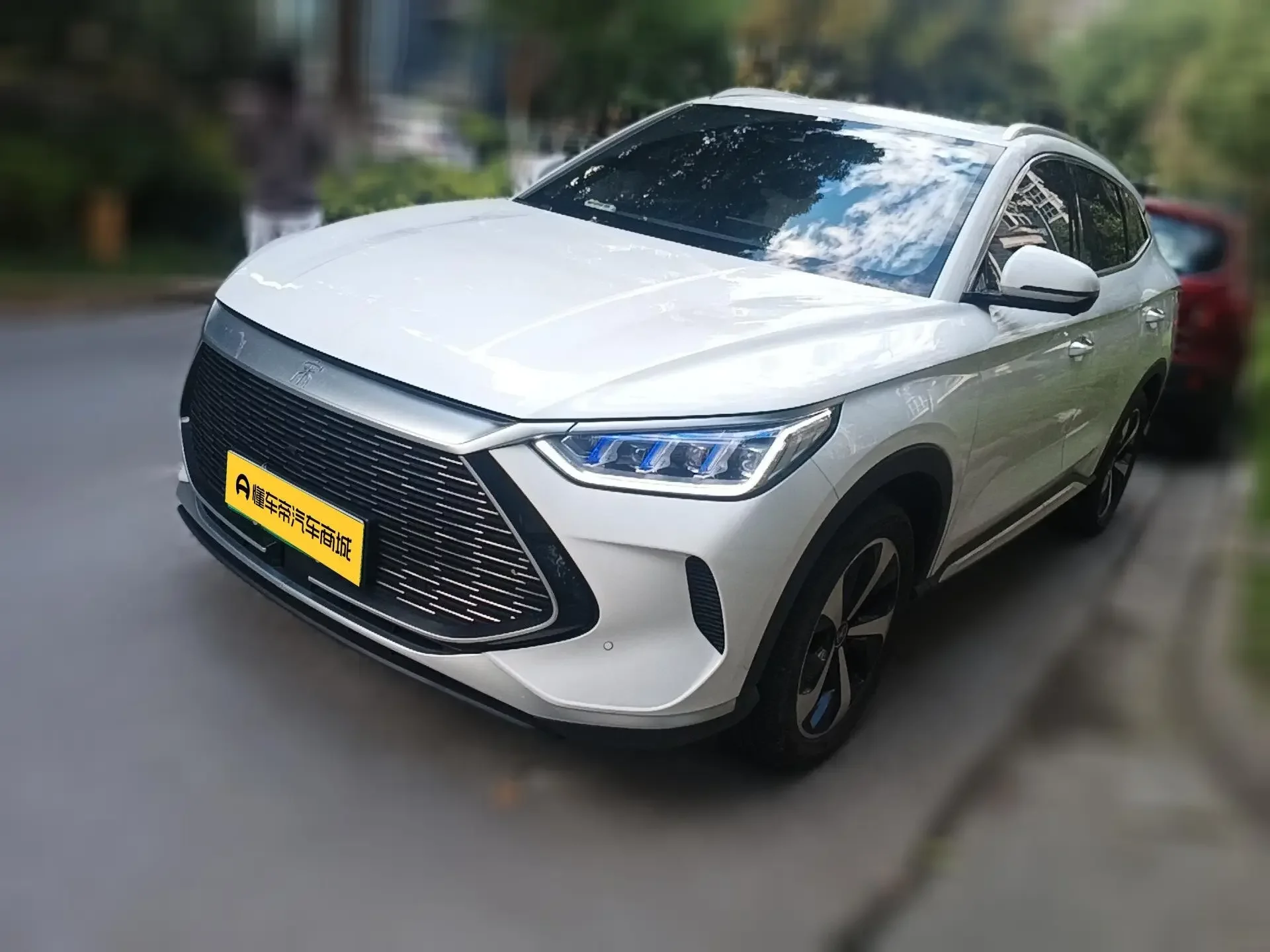 BYD Song PLUS DM