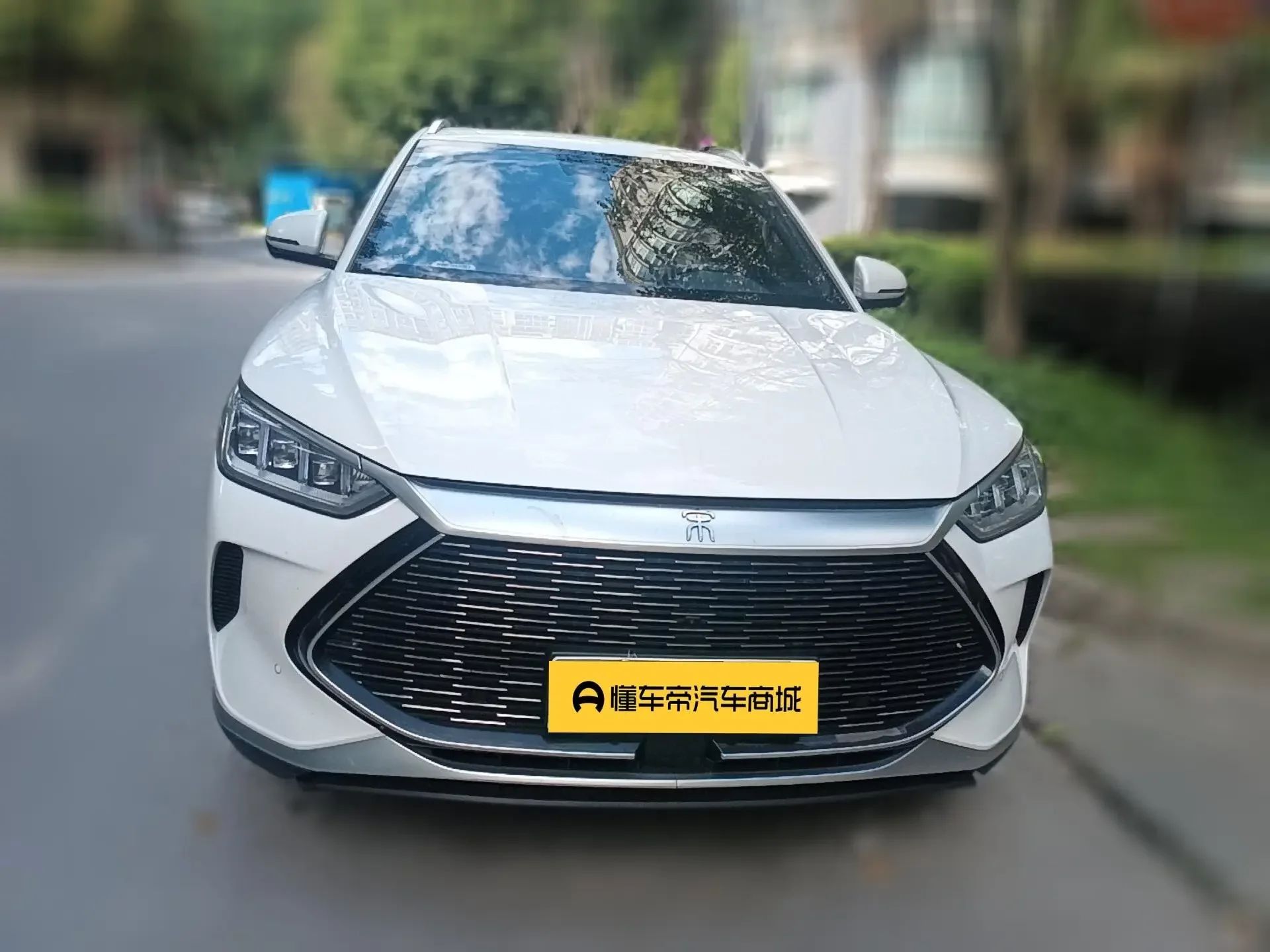 BYD Song PLUS DM