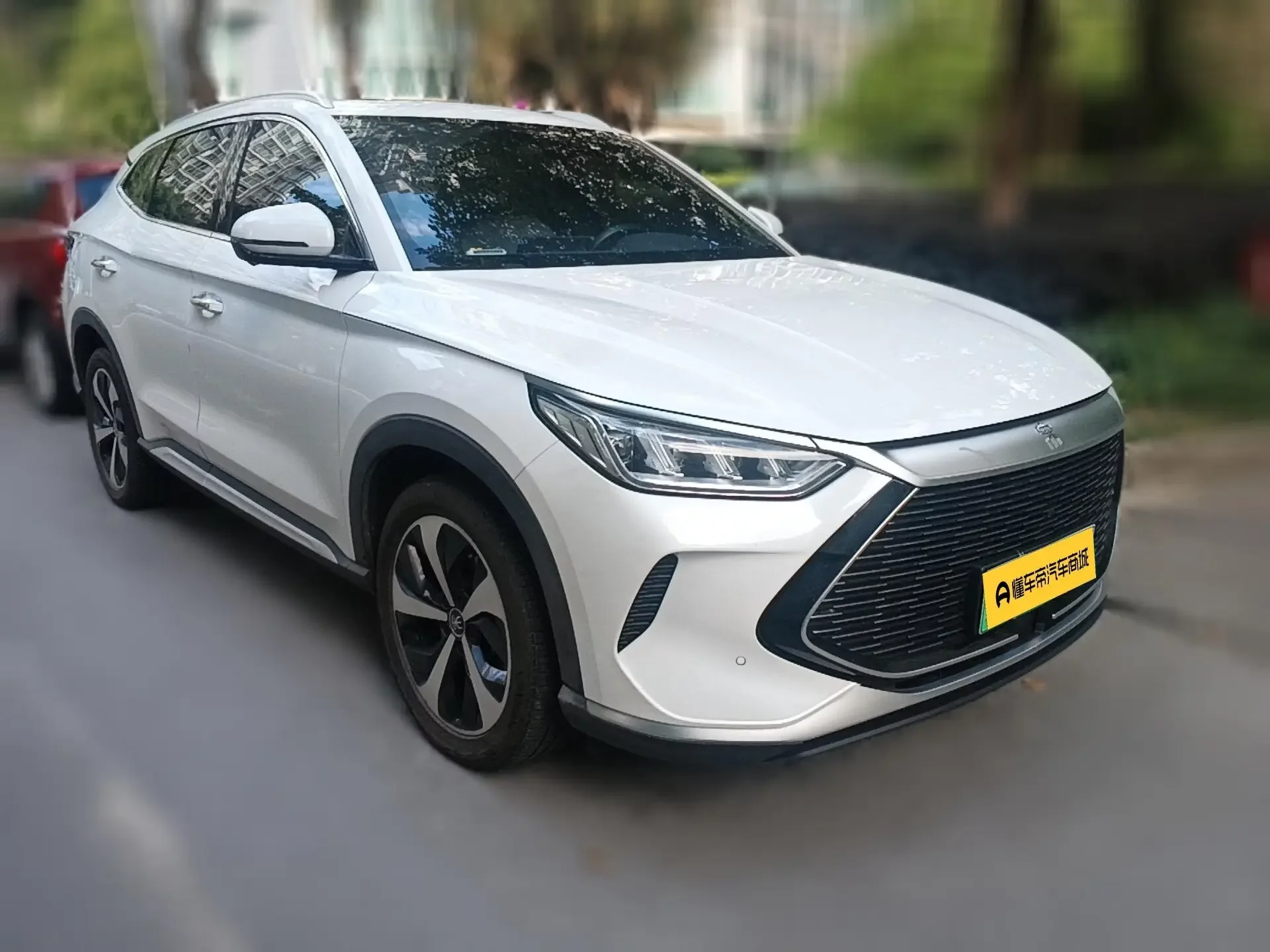 BYD Song PLUS DM