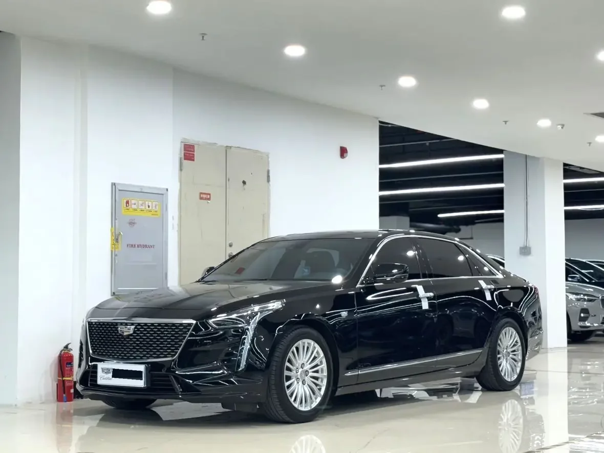 Cadillac CT6