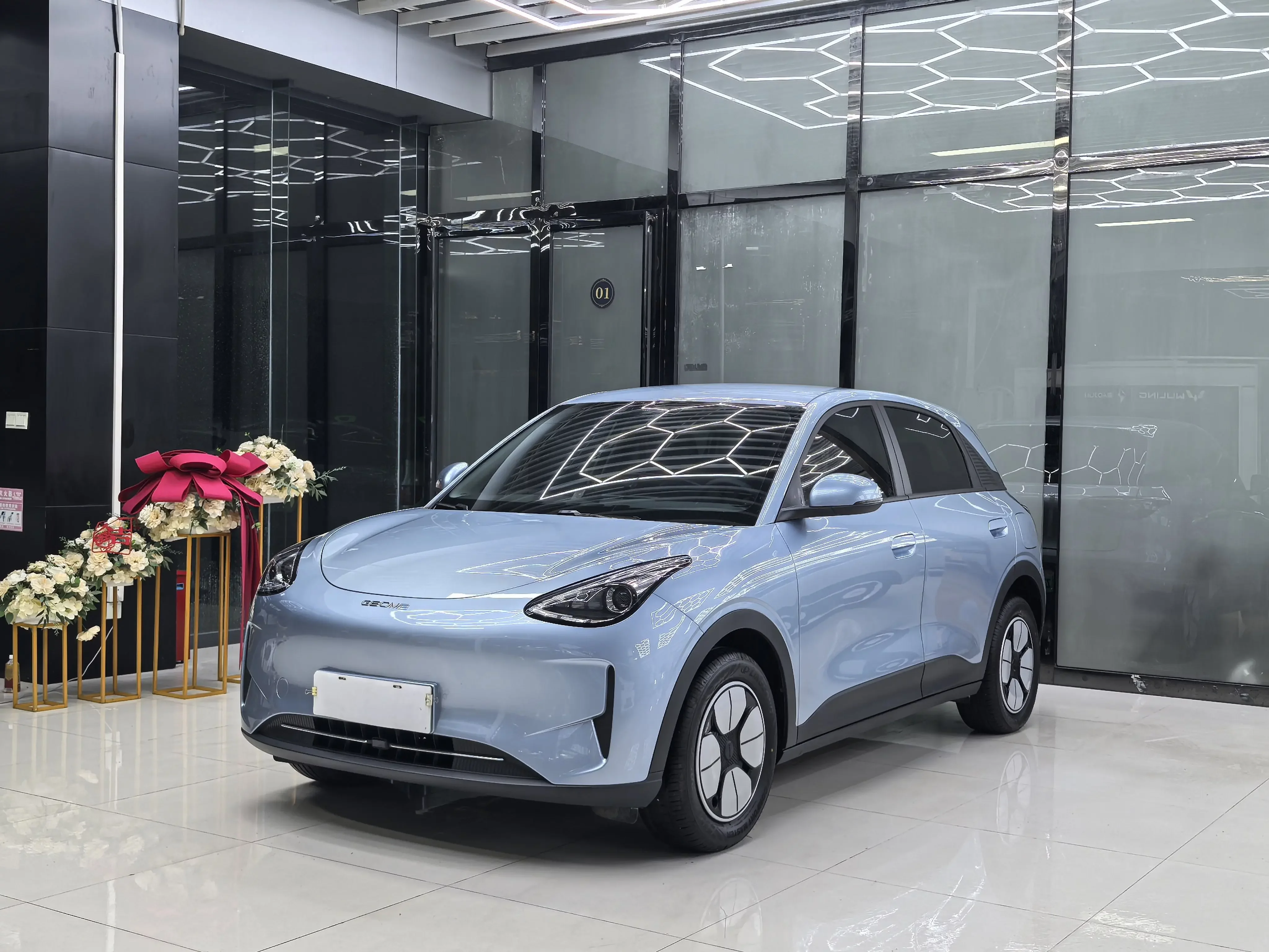Geely Star Wish
