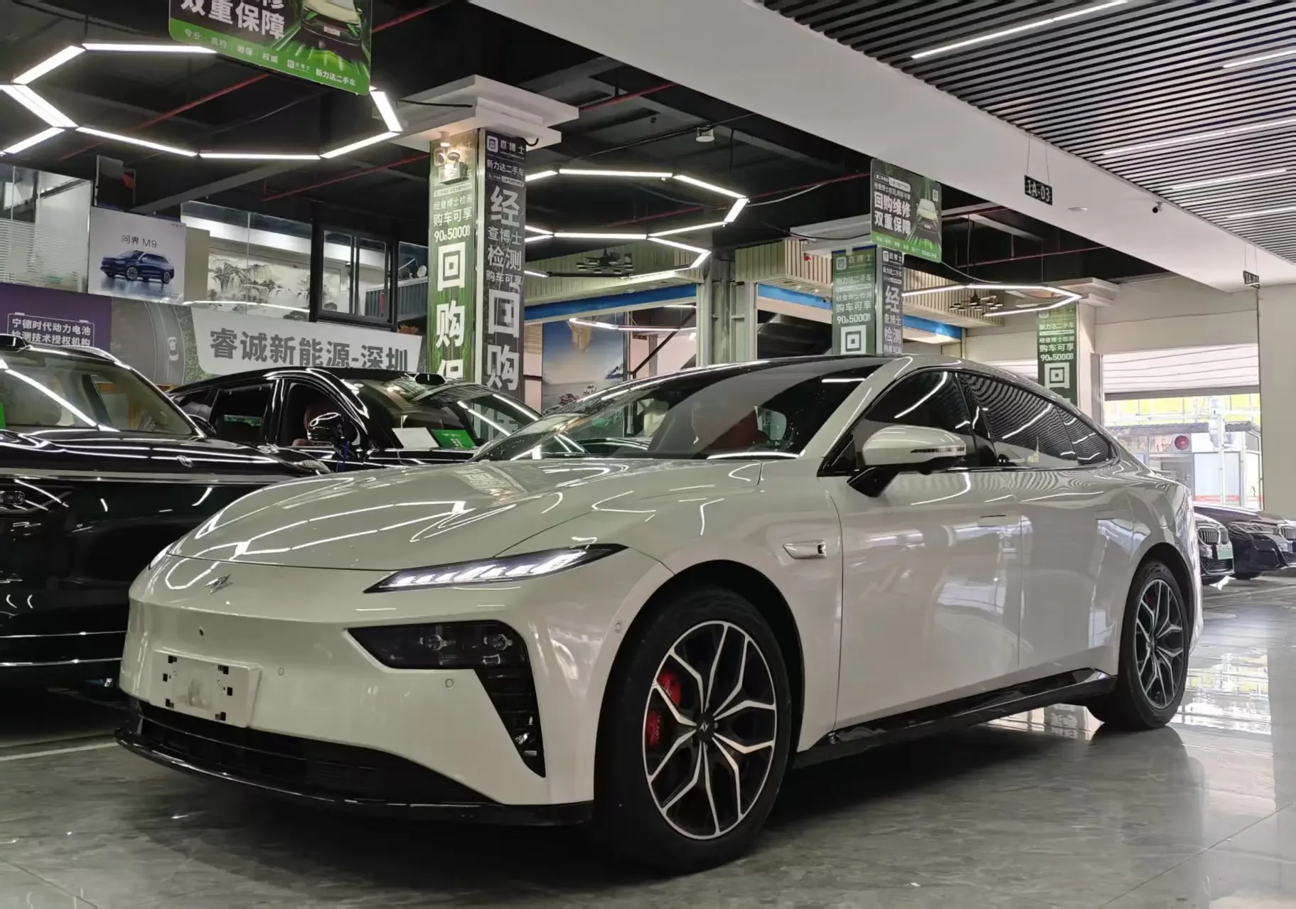 Dongfeng Yipai 007
