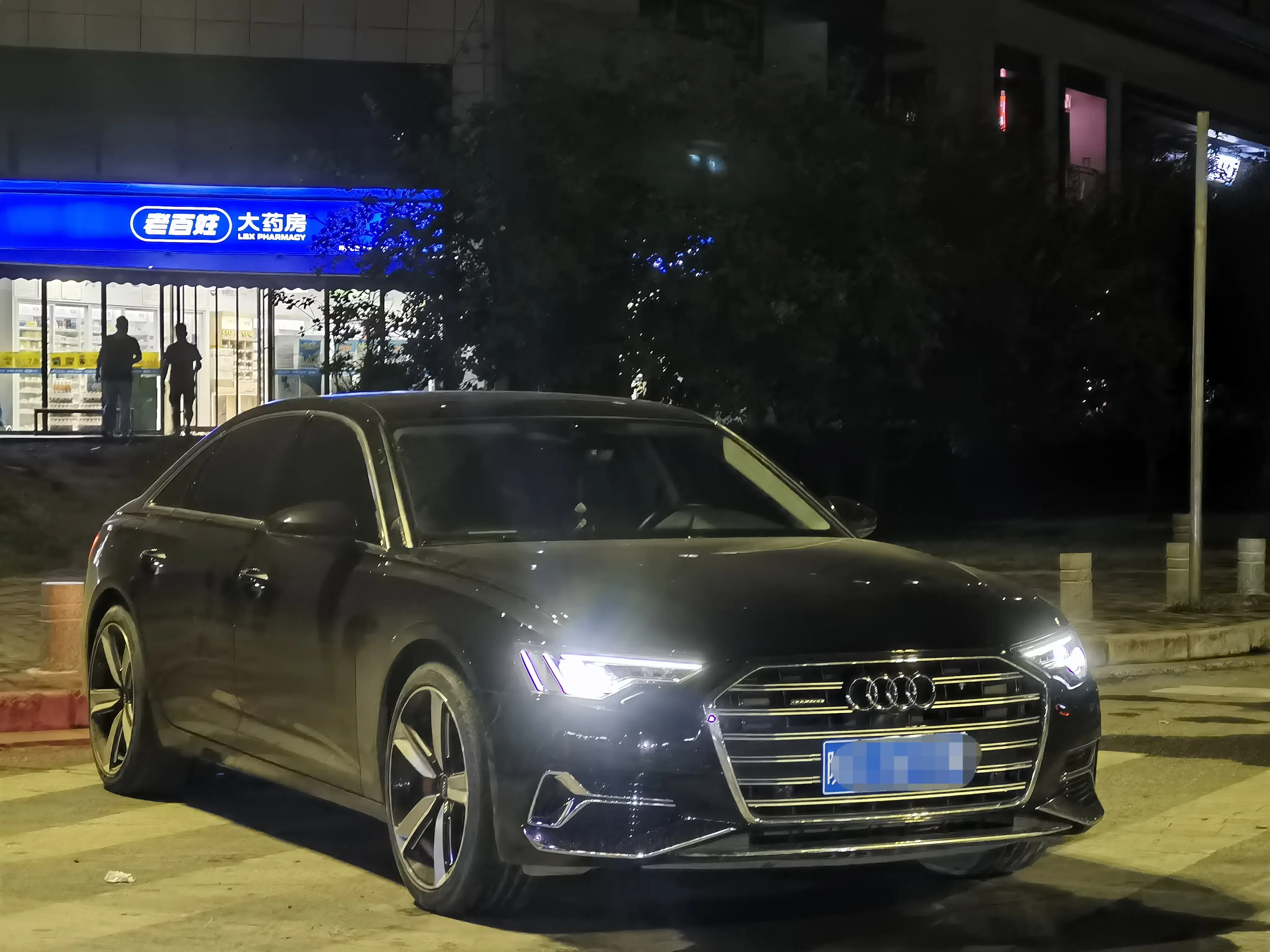 Audi A6L