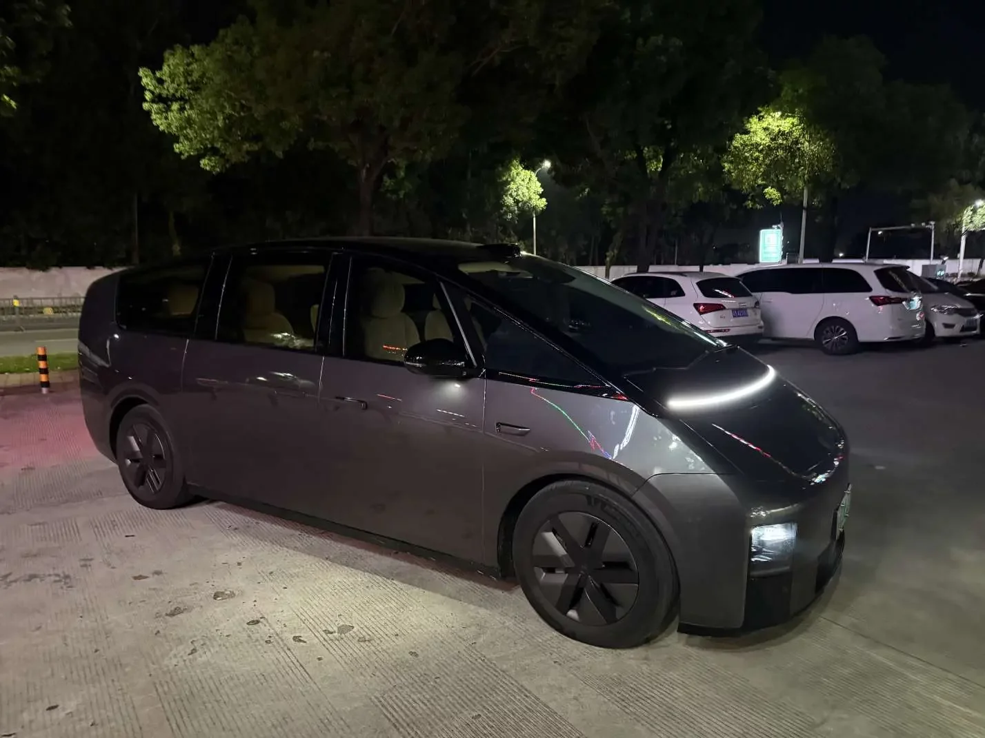 Lixiang MEGA