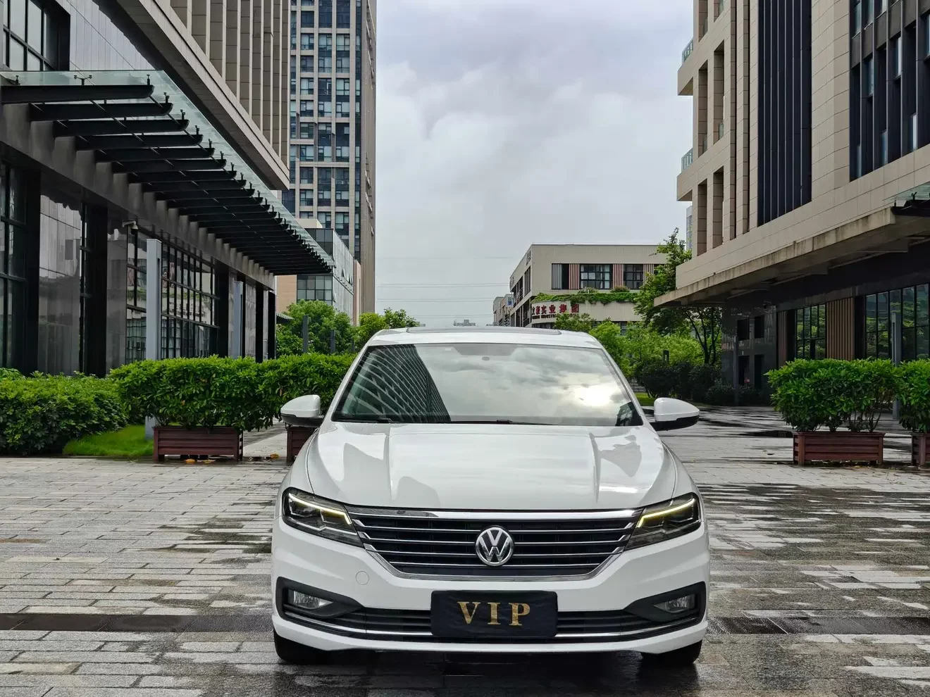 Volkswagen Lavida