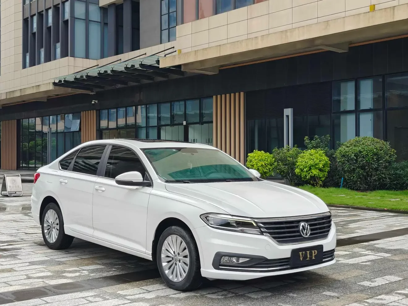 Volkswagen Lavida